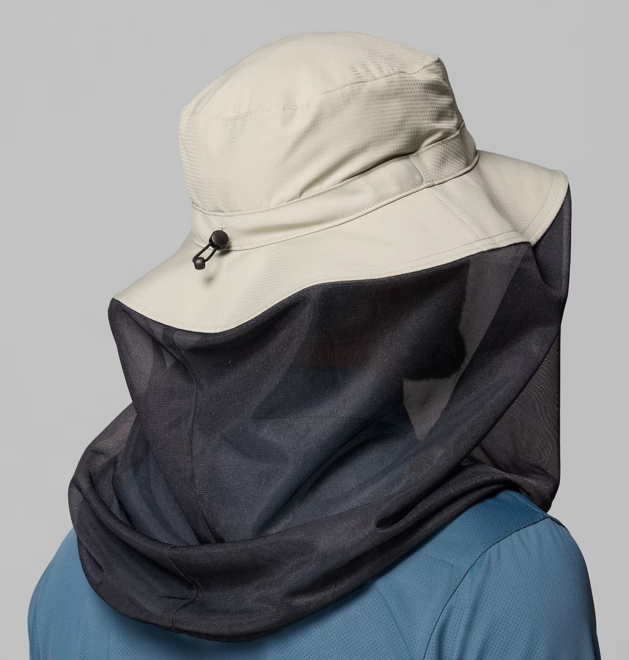 Columbia - No See Um Mesh Booney Hut - Safari