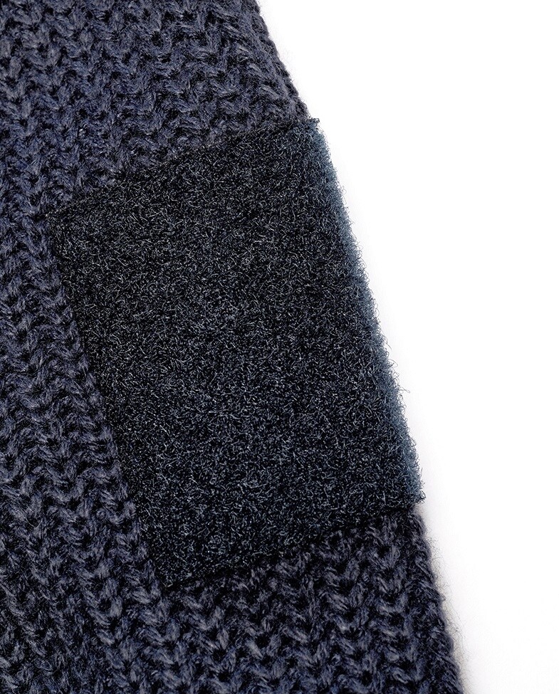 Brandit - BW Cardigan Pullover - Navy