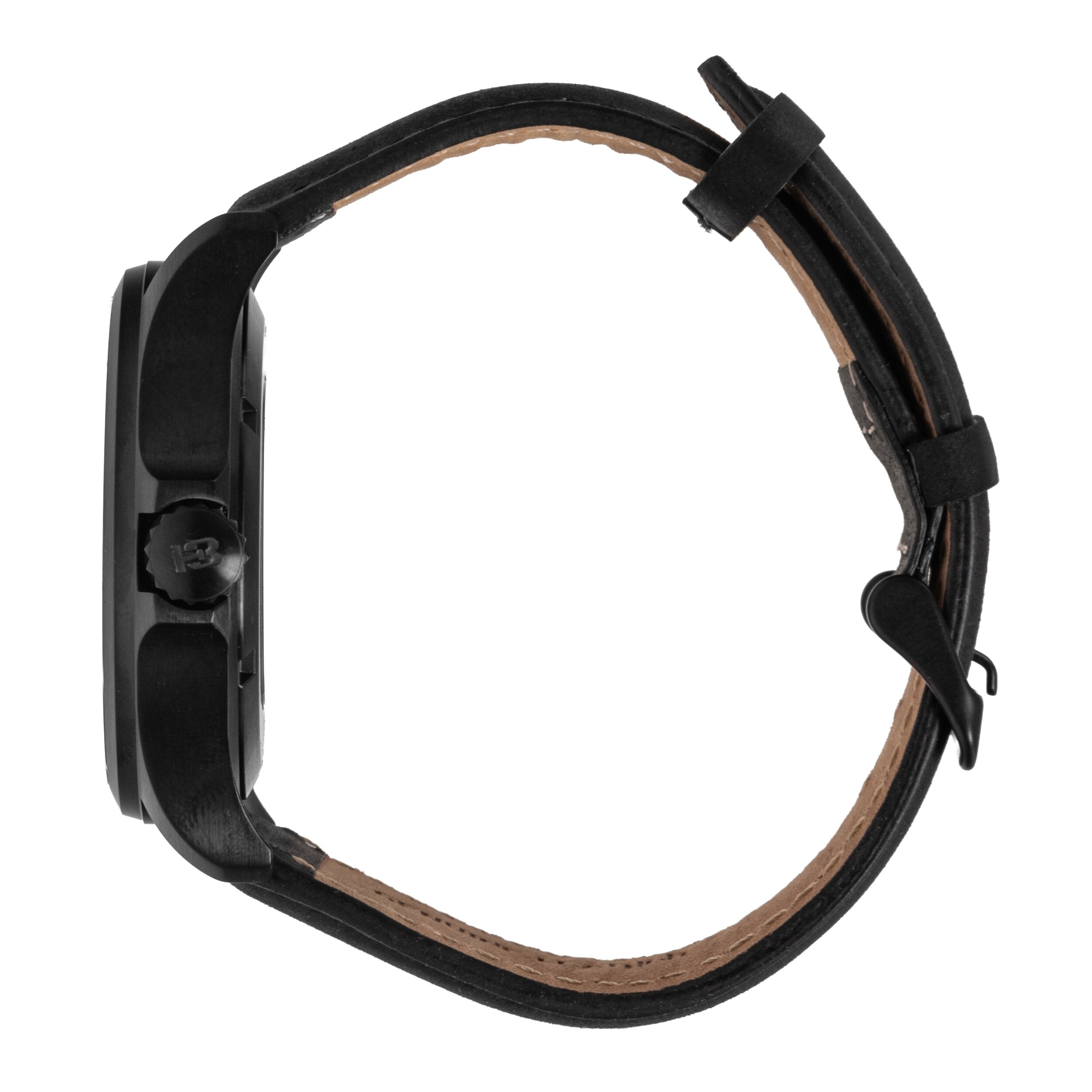 Traser - P67 Officer Pro Automatic LS Armbanduhr - Black