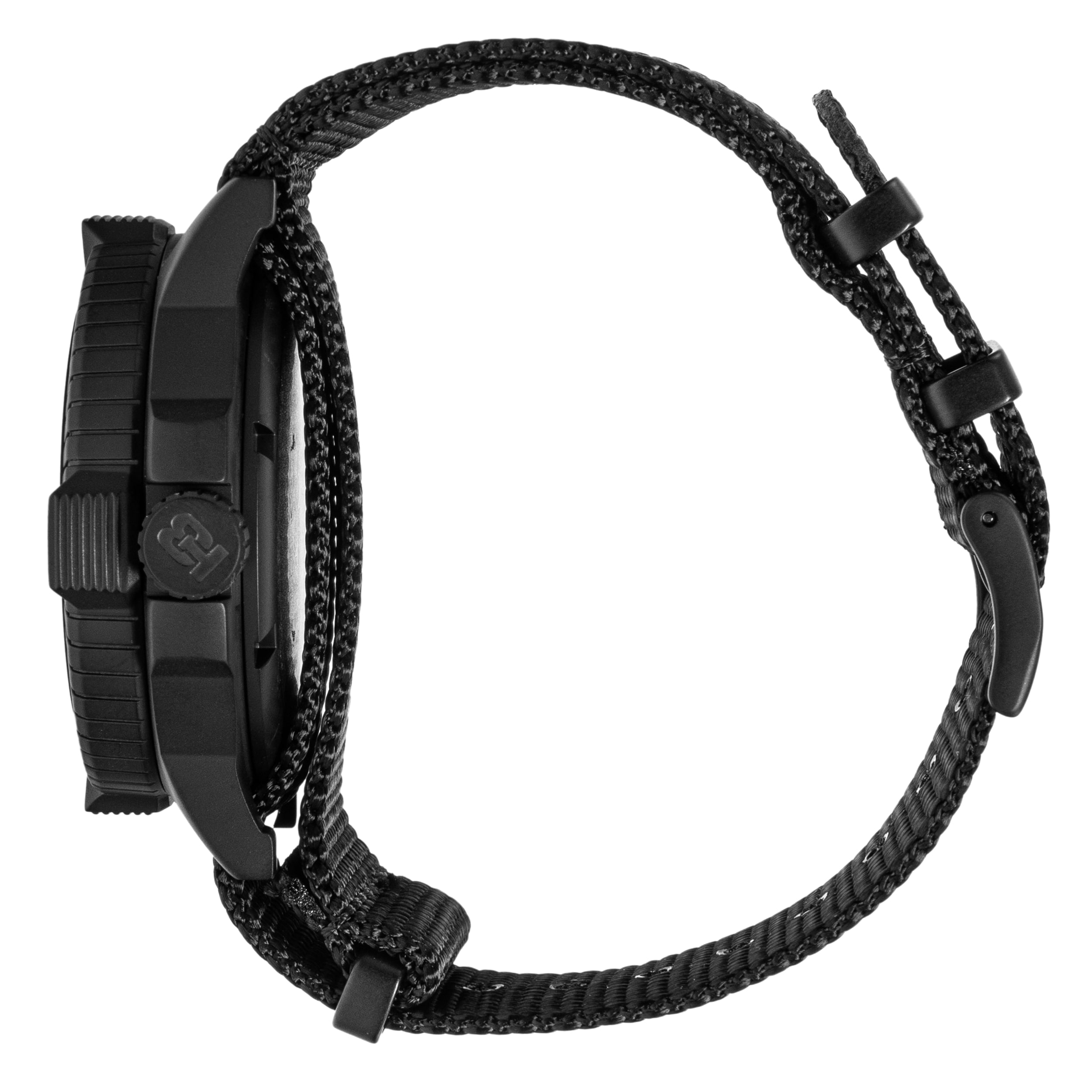 Traser - P99 Iris TS Armbanduhr - Black