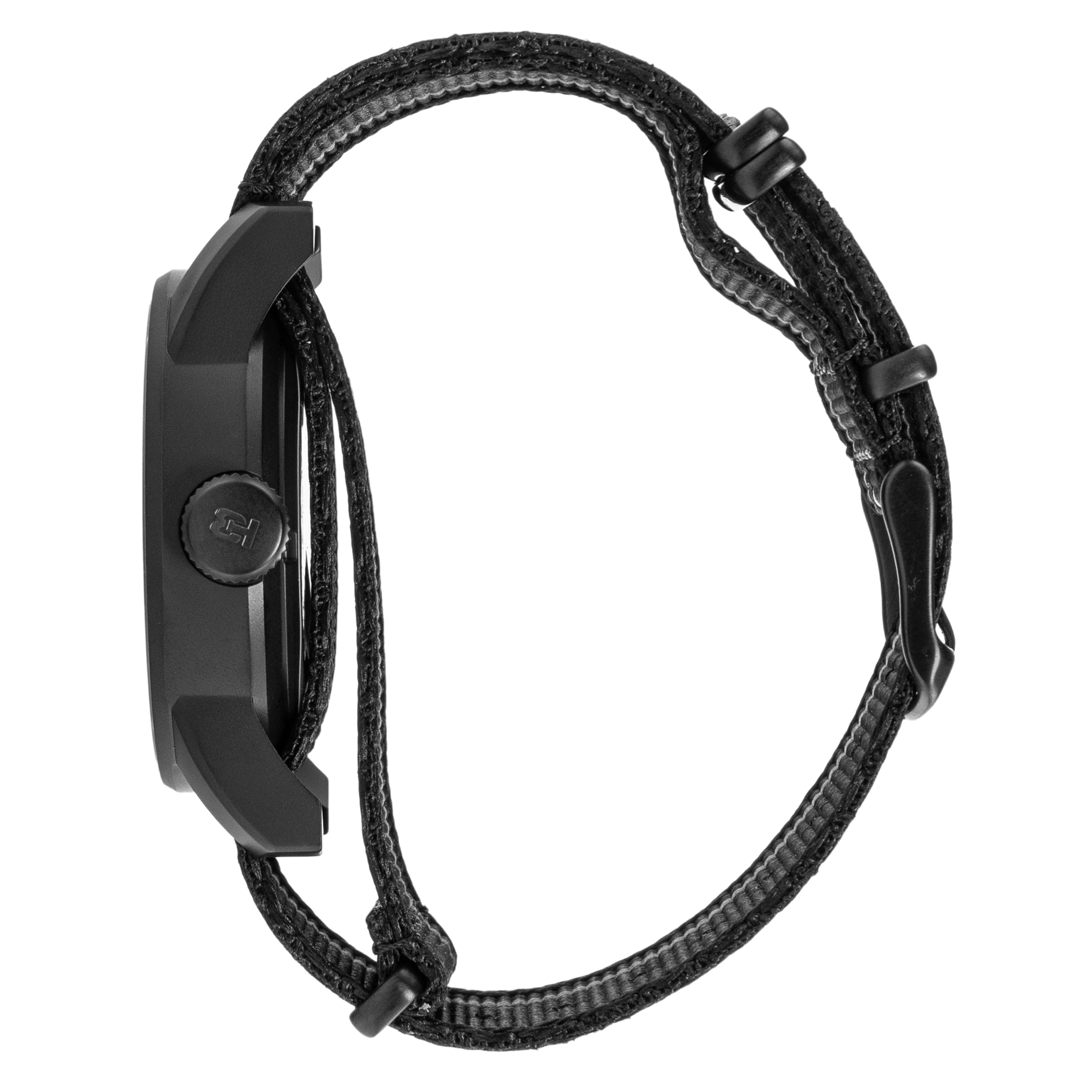 Traser - P68 Pathfinder Automatic TS Armbanduhr - Black