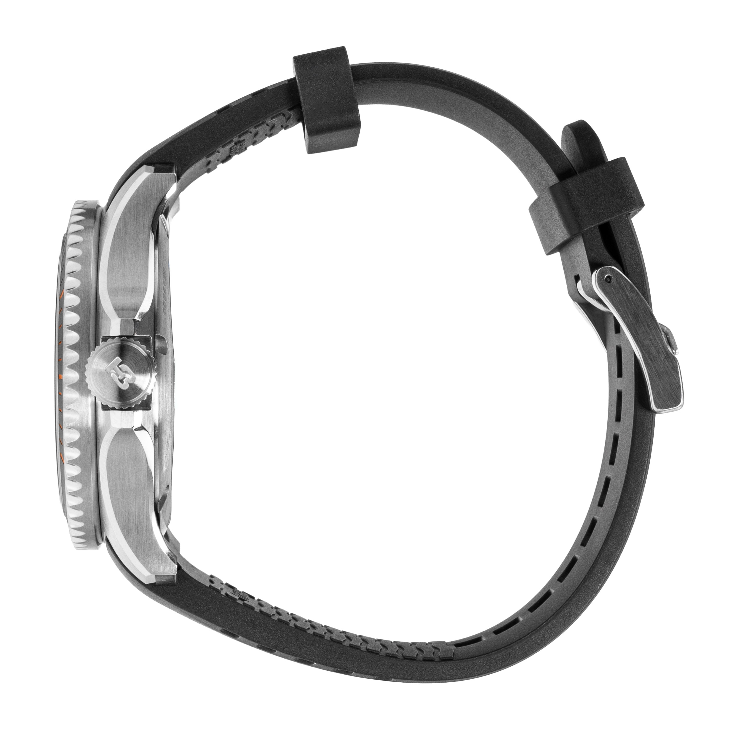 Traser - P67 Diver Automatic Armbanduhr - Black