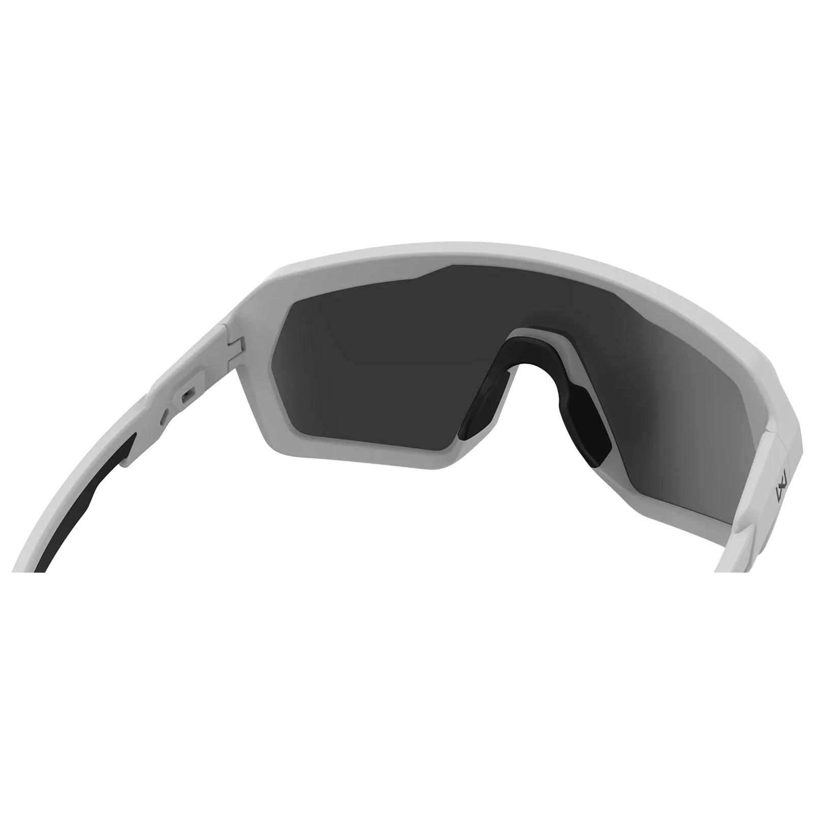 Wiley X - Citadel Taktische Brille - Captivate Red/Polished White