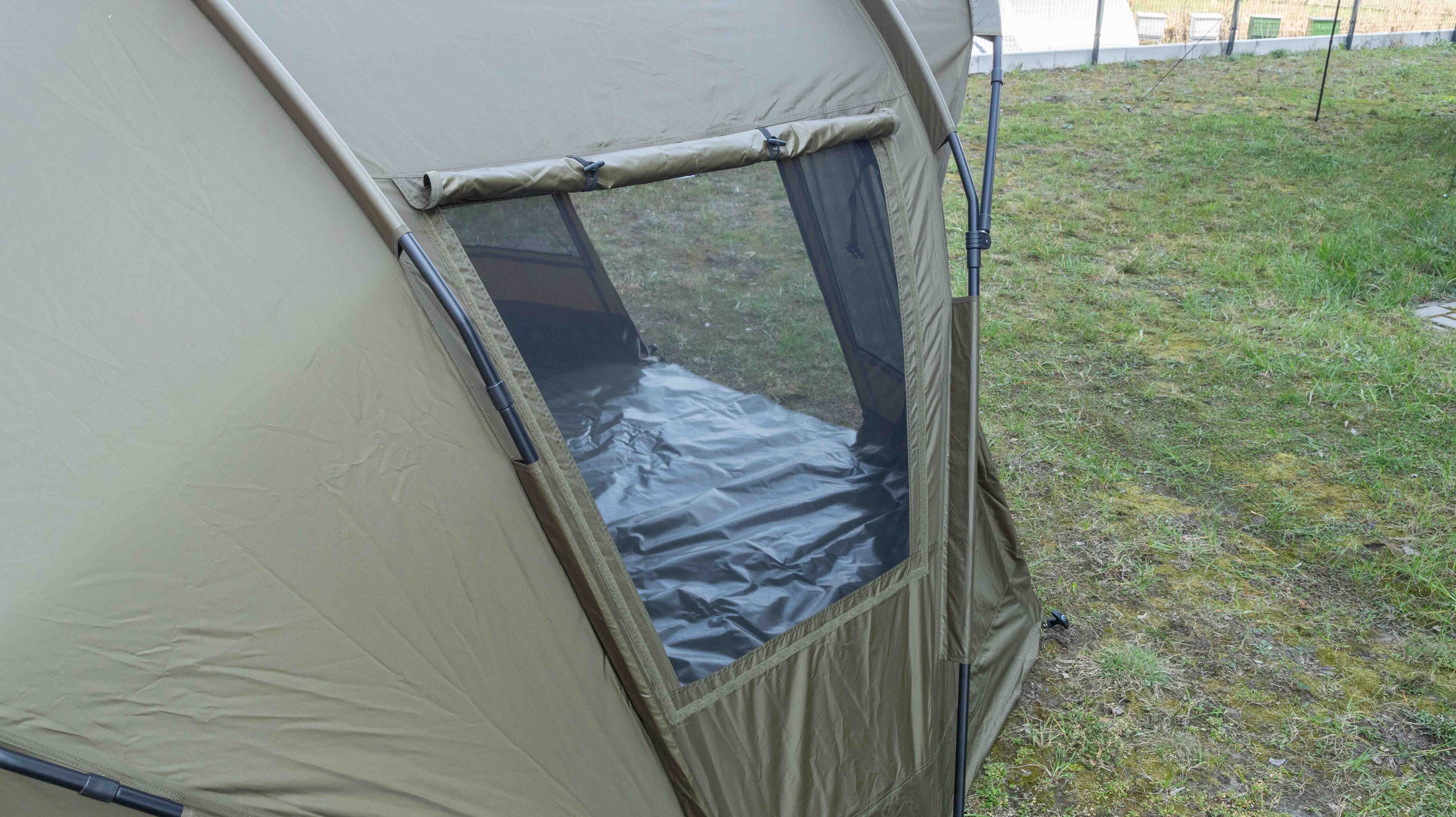 Mikado - Enclave Bivvy XL PRO 2-Personen Zelt