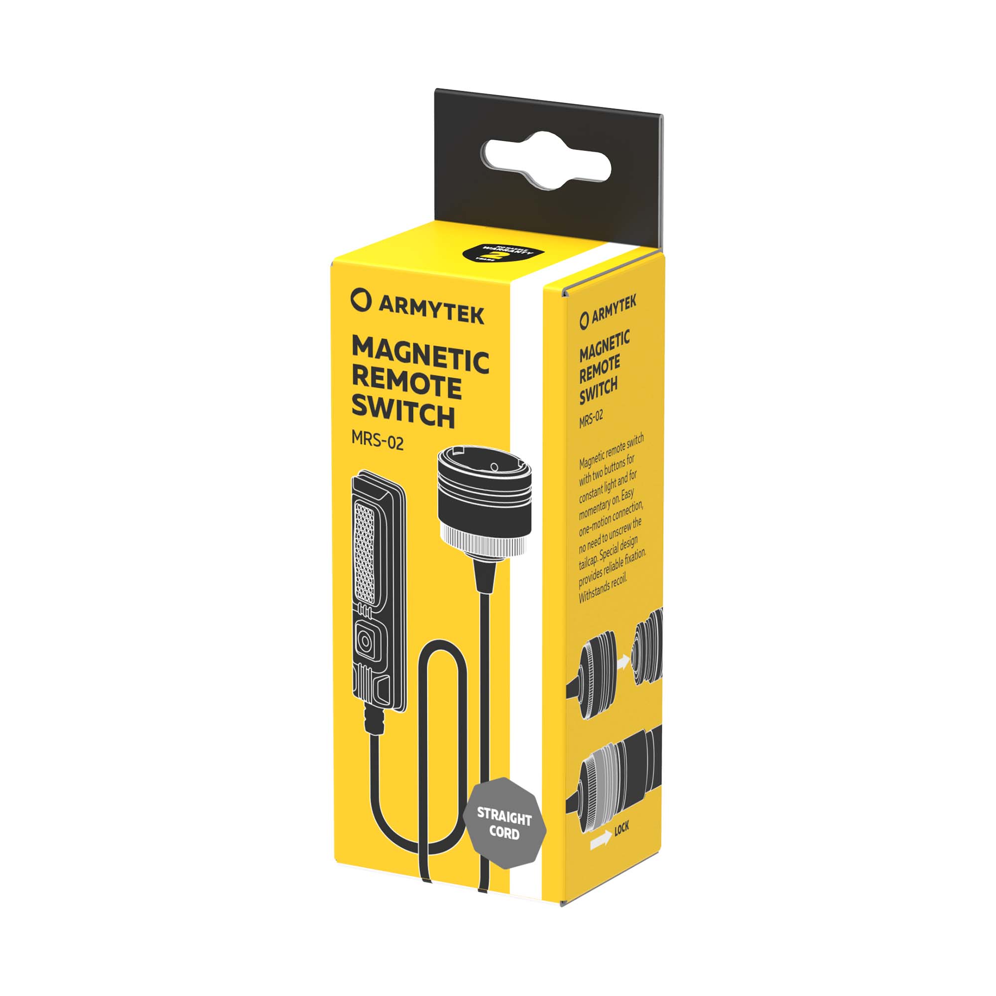 Armytek - MRS-02 - Magnetischer Gel-Schalter