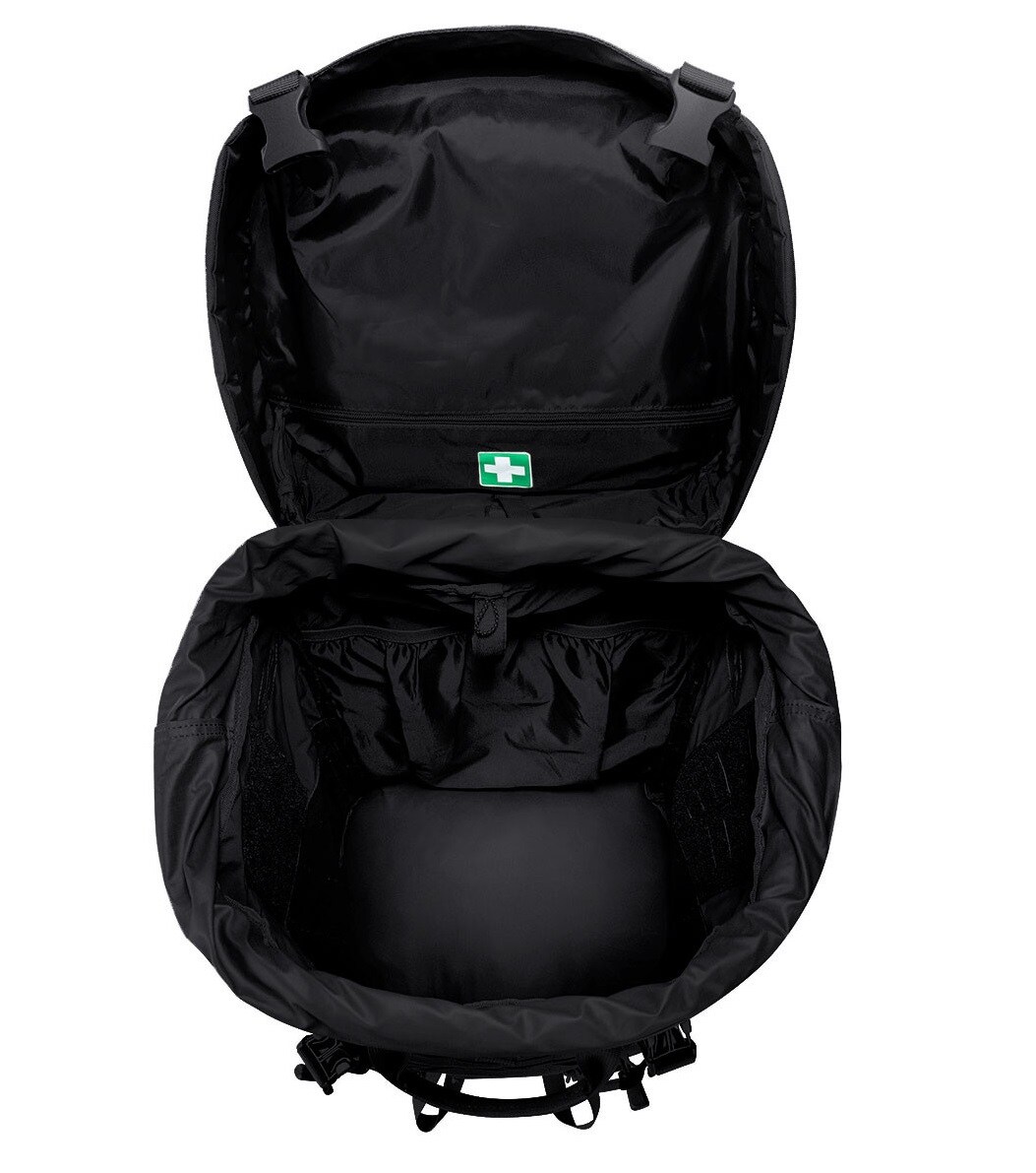 Tasmanian Tiger - Base Pack FO Rucksack 60 l - Black