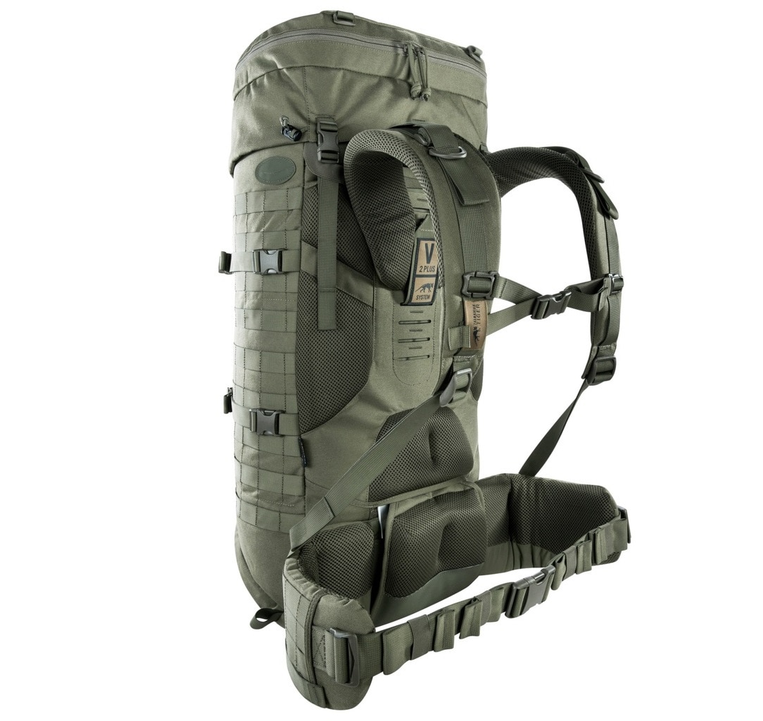 Tasmanian Tiger - Base Pack FO Rucksack 60 l - Olive
