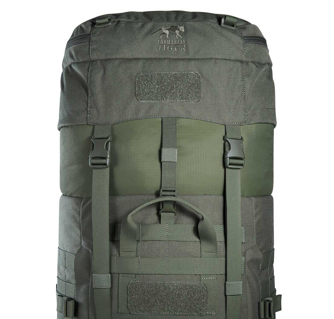 Tasmanian Tiger - Base Pack FO IRR Rucksack 60 l - Stone Grey Olive