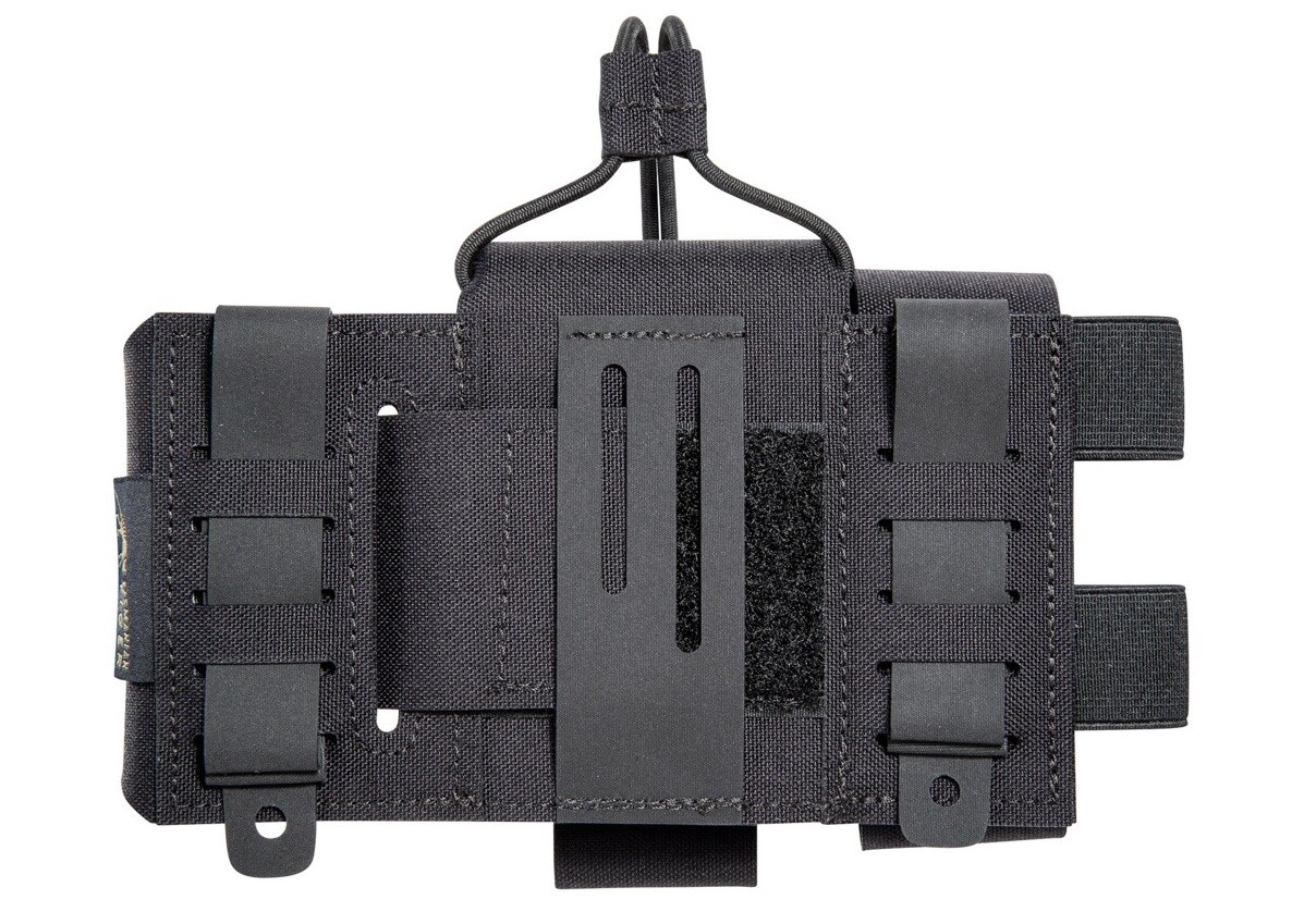 Tasmanian Tiger - Security Pro Universal-Magazintasche - Black