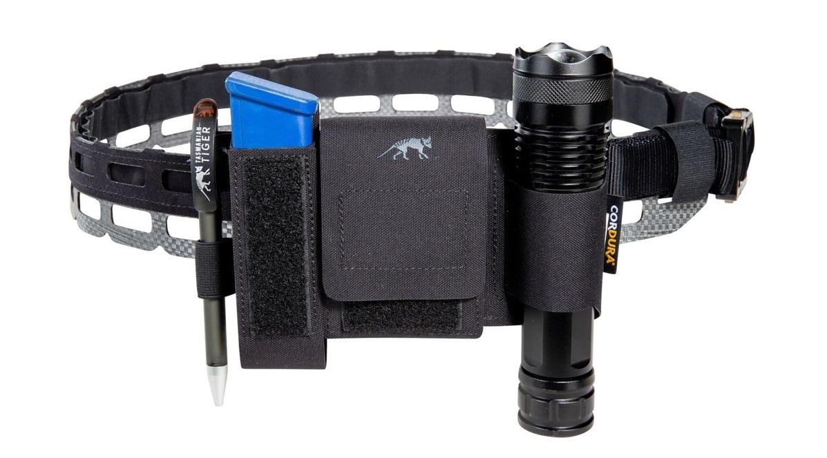 Tasmanian Tiger - Security Pro Universal-Magazintasche - Black