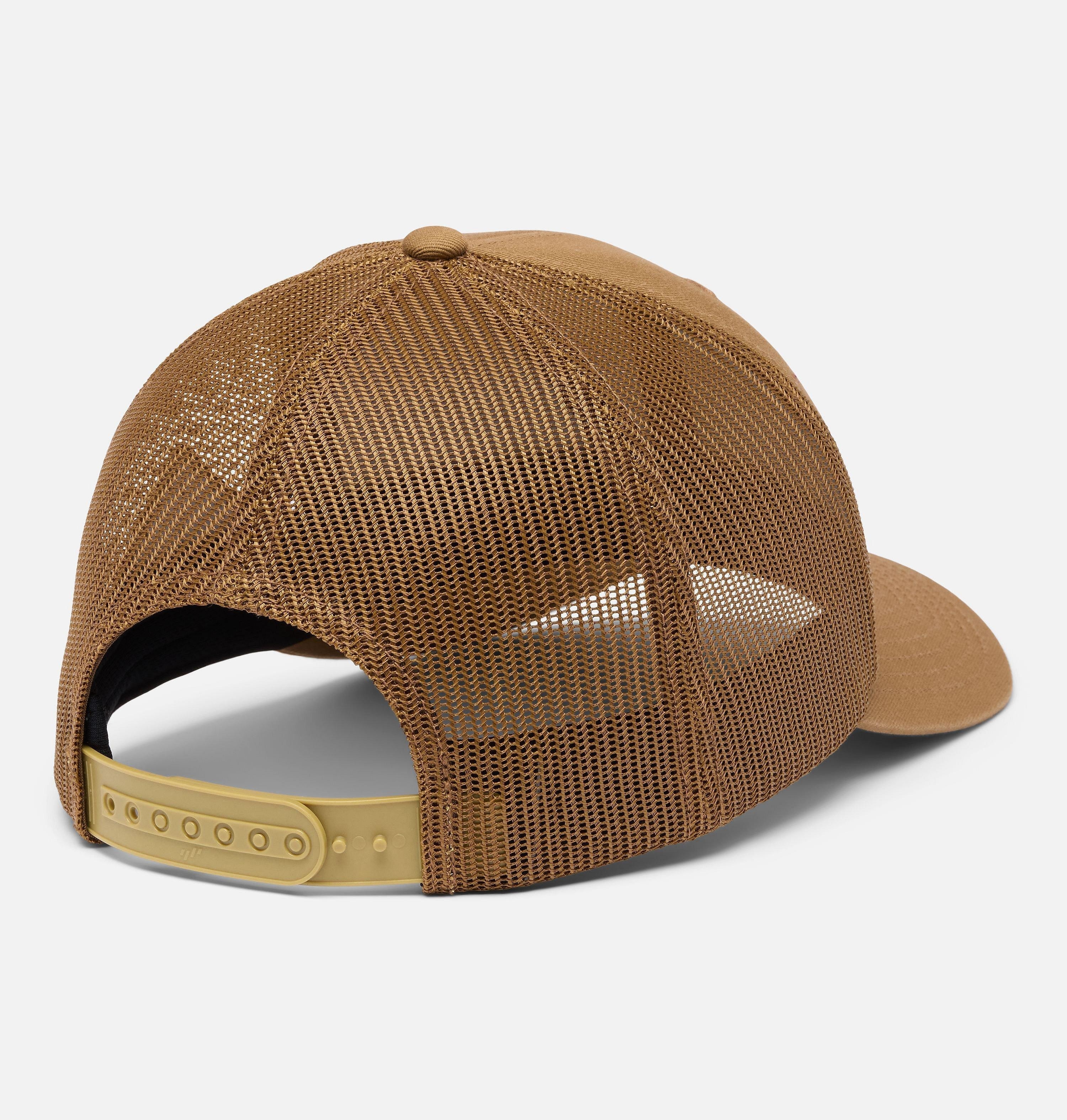 Columbia - Mesh Snapback Basecap - Delta