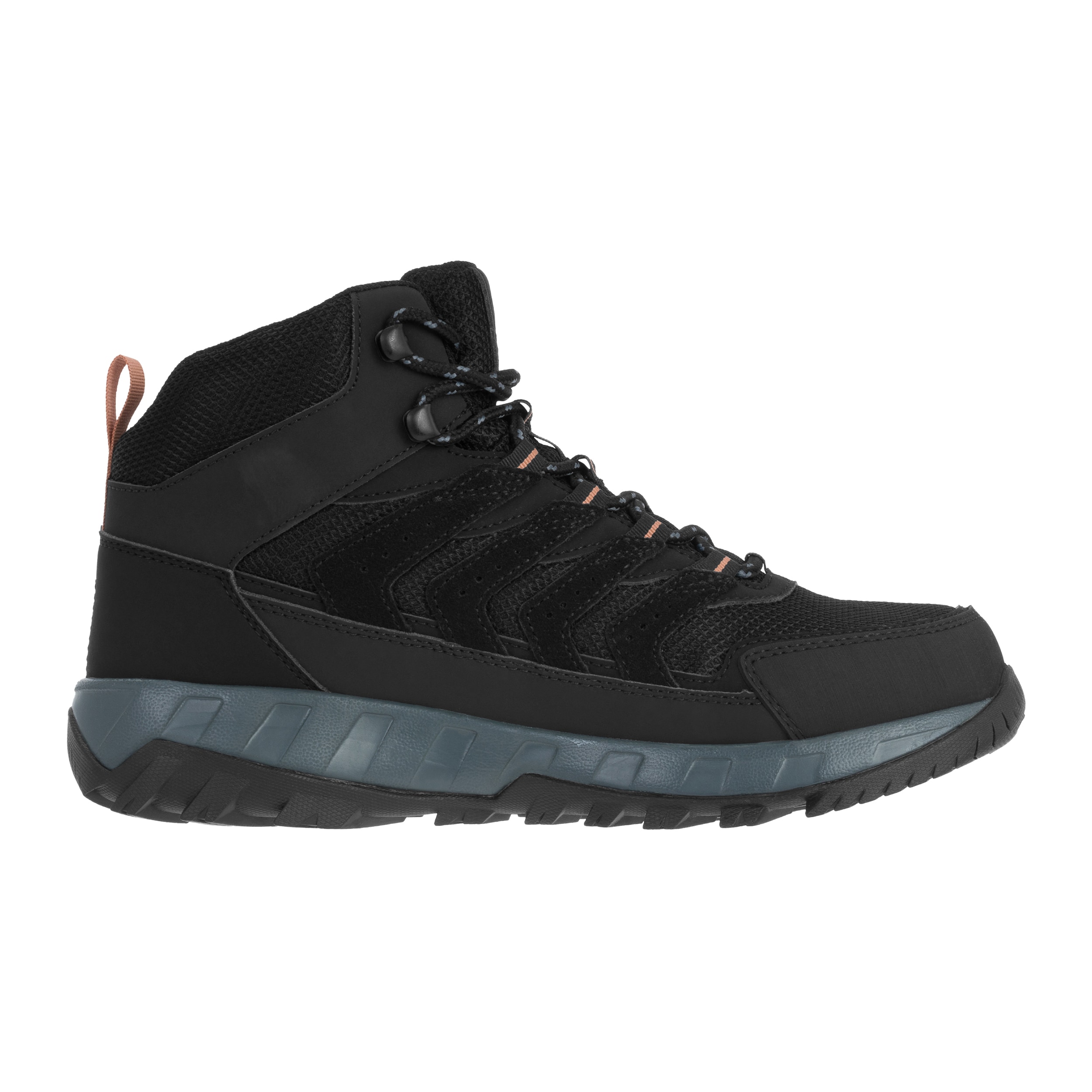 Columbia - Strata Trail MID Waterproof Schuhe - Black/Owl