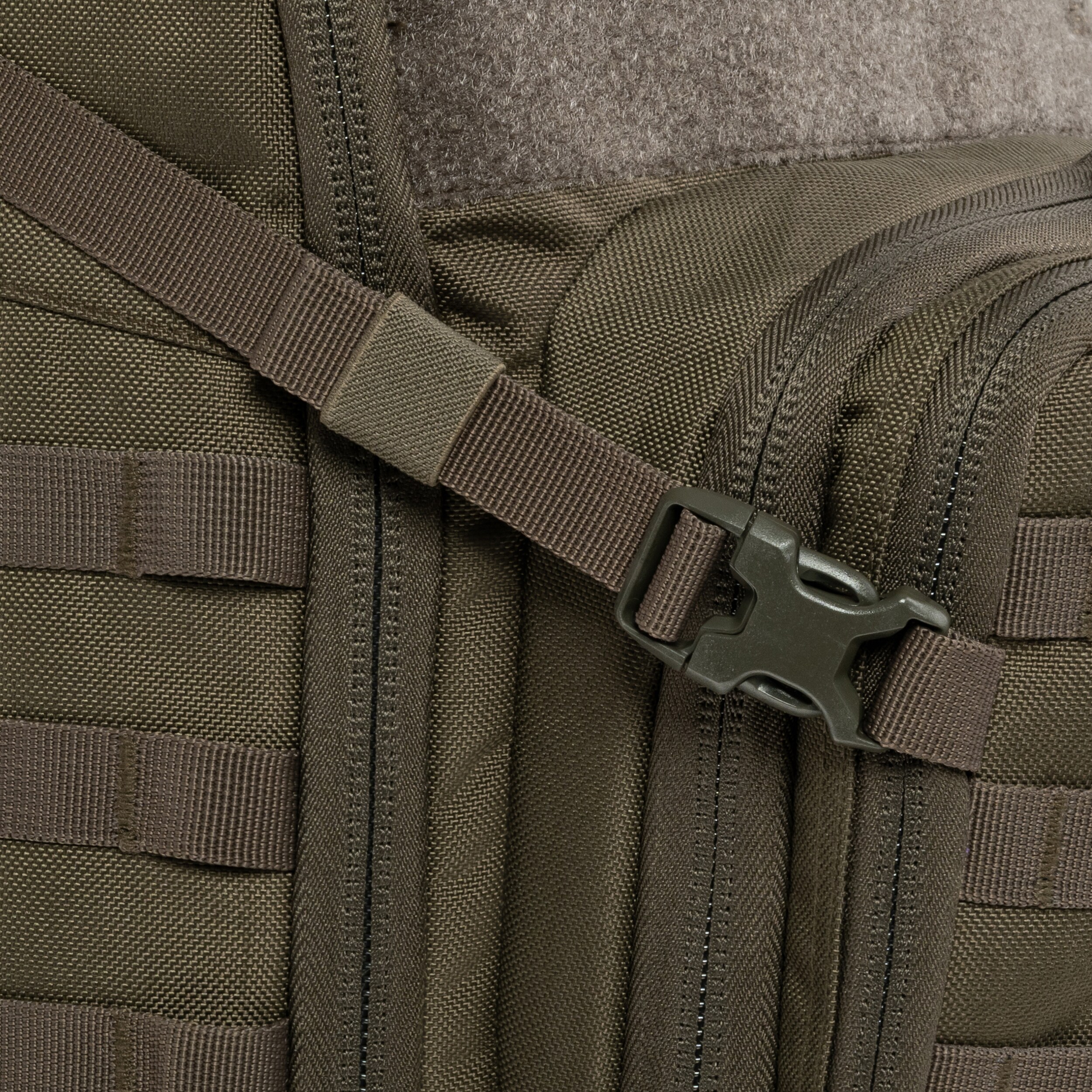 Highlander - Forces Harrier Rucksack 45 l - Ranger Green