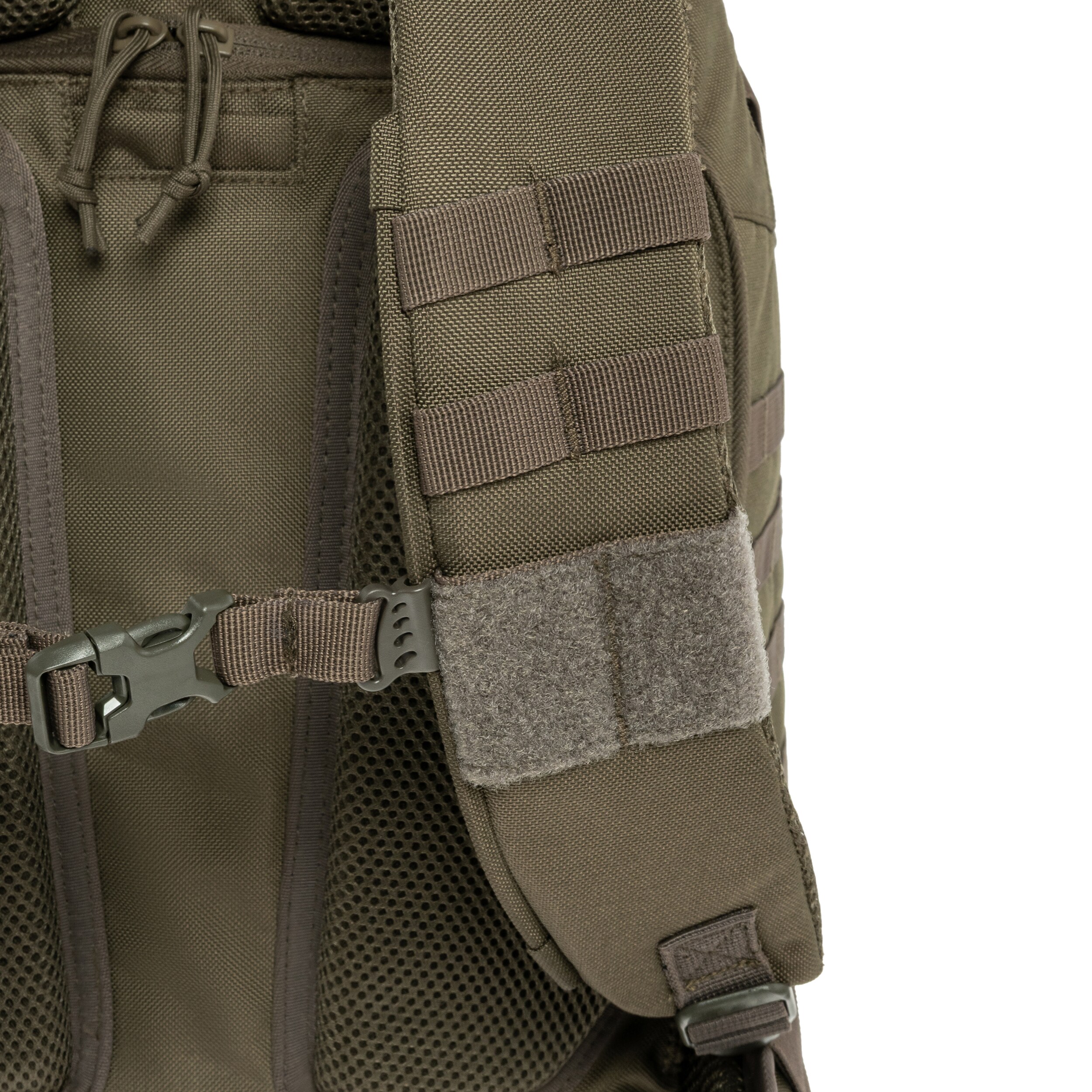 Highlander - Forces Harrier Rucksack 45 l - Ranger Green