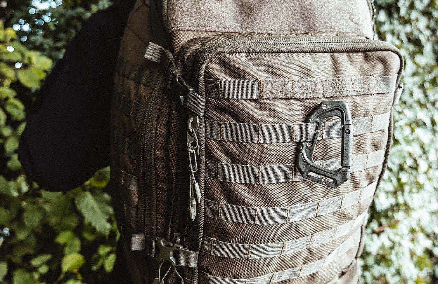 Highlander - Forces Harrier Rucksack 45 l - Ranger Green