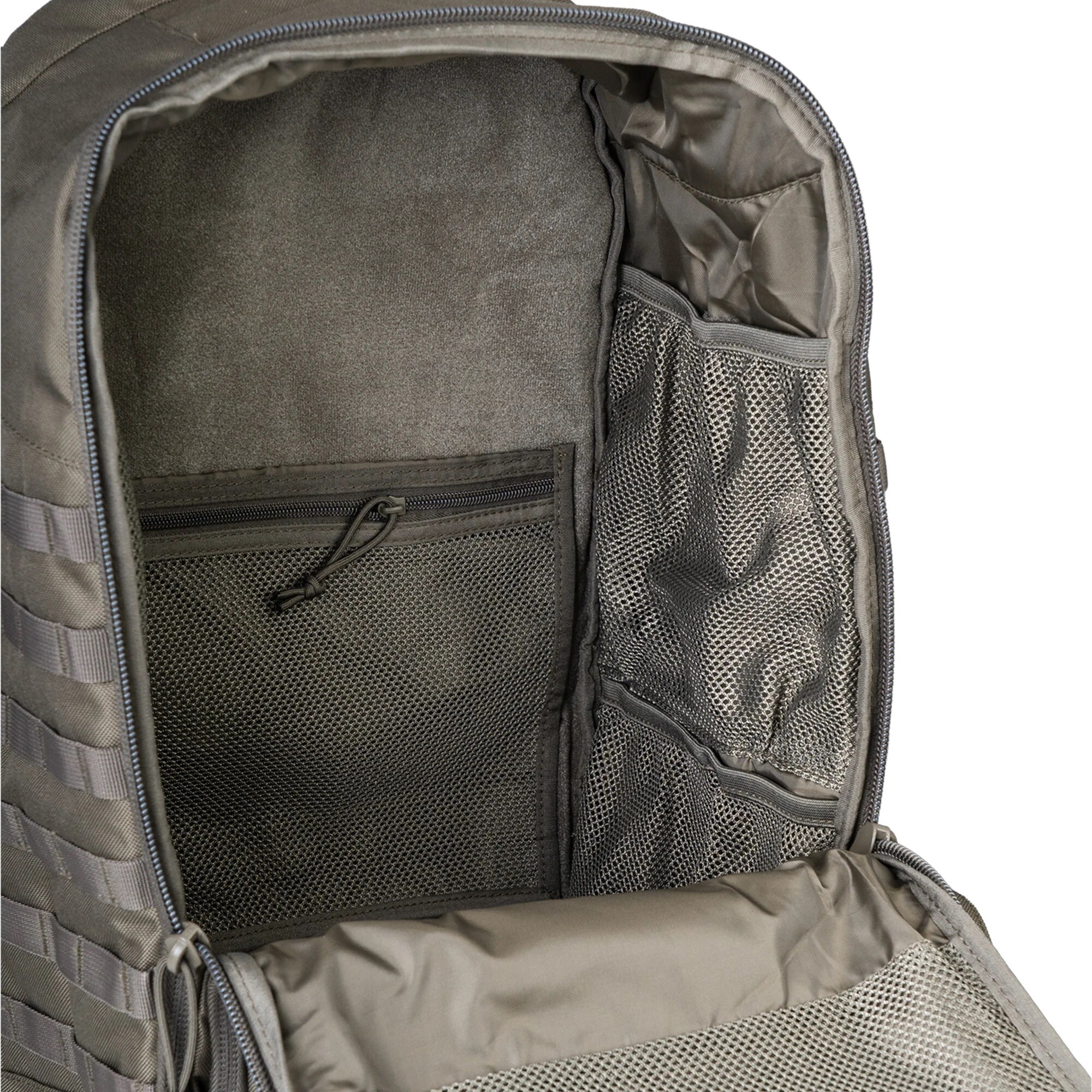 Highlander - Forces Harrier Rucksack 45 l - Ranger Green