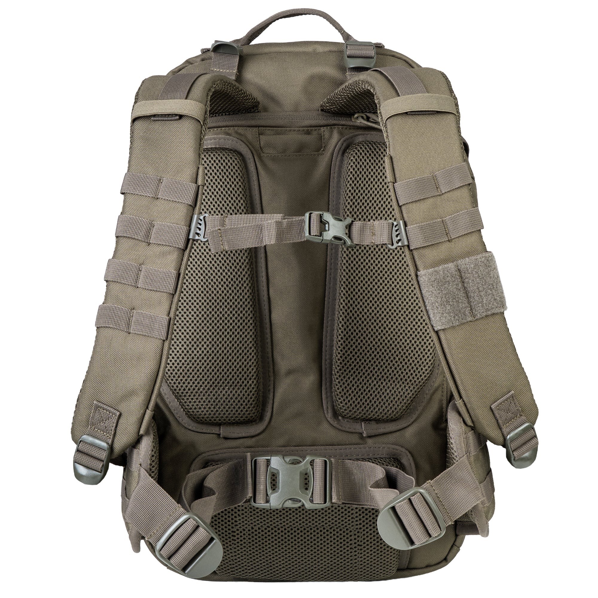 Highlander - Forces Harrier Rucksack 45 l - Ranger Green