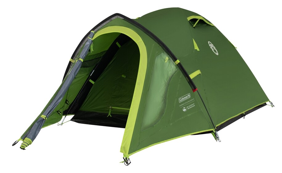 Coleman - Darwin 2 Plus BlackOut - 2-Personen-Zelt