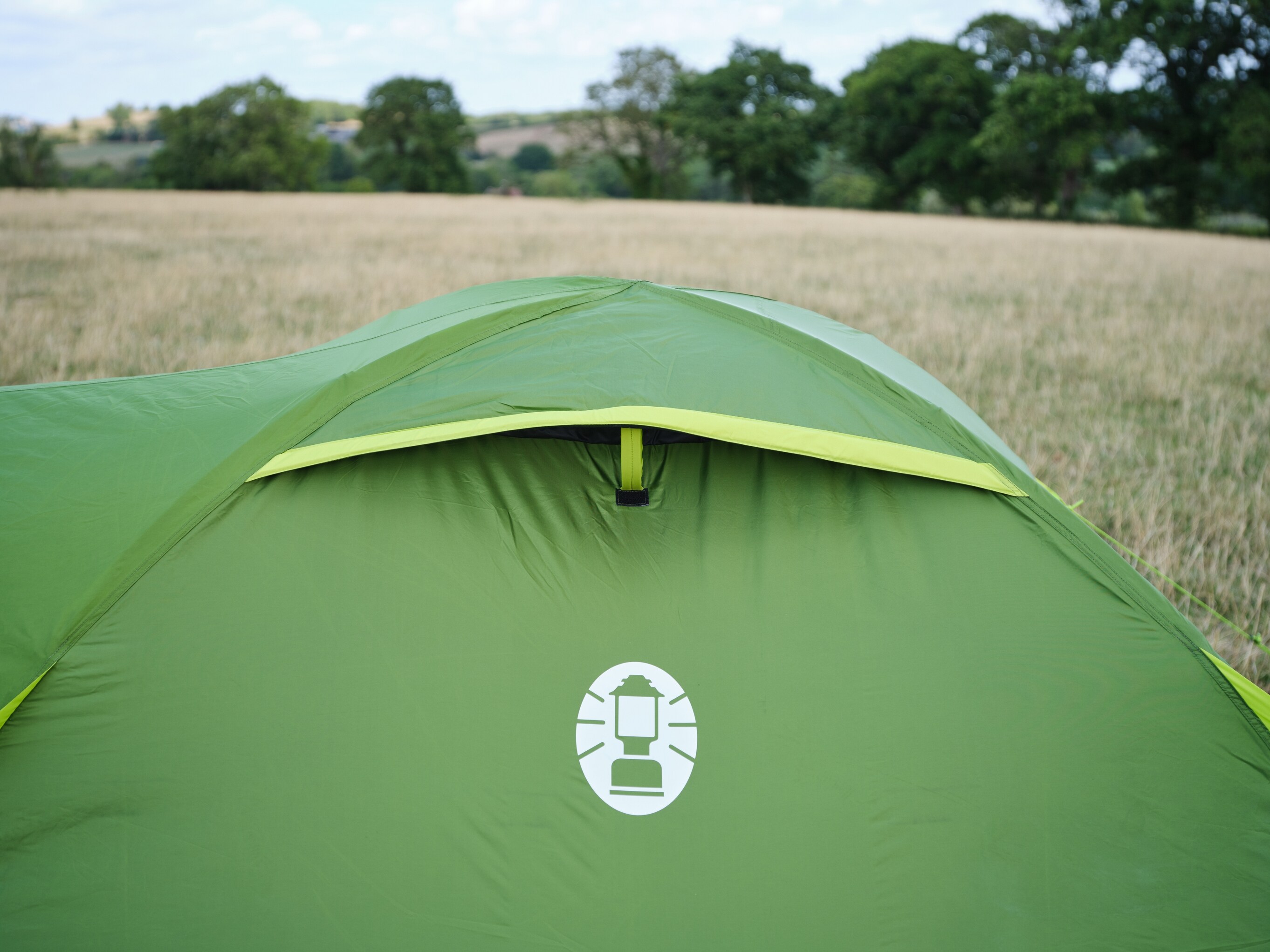 Coleman - Darwin 2 Plus BlackOut - 2-Personen-Zelt