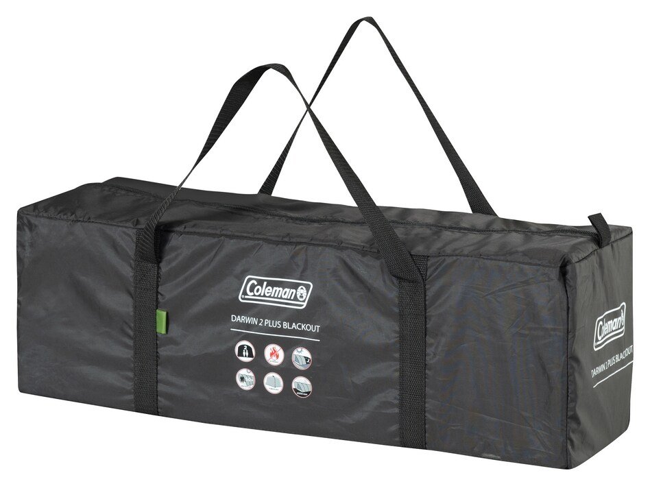 Coleman - Darwin 2 Plus BlackOut - 2-Personen-Zelt