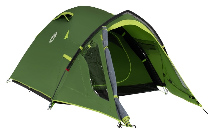 Coleman - Darwin 2 Plus BlackOut - 2-Personen-Zelt