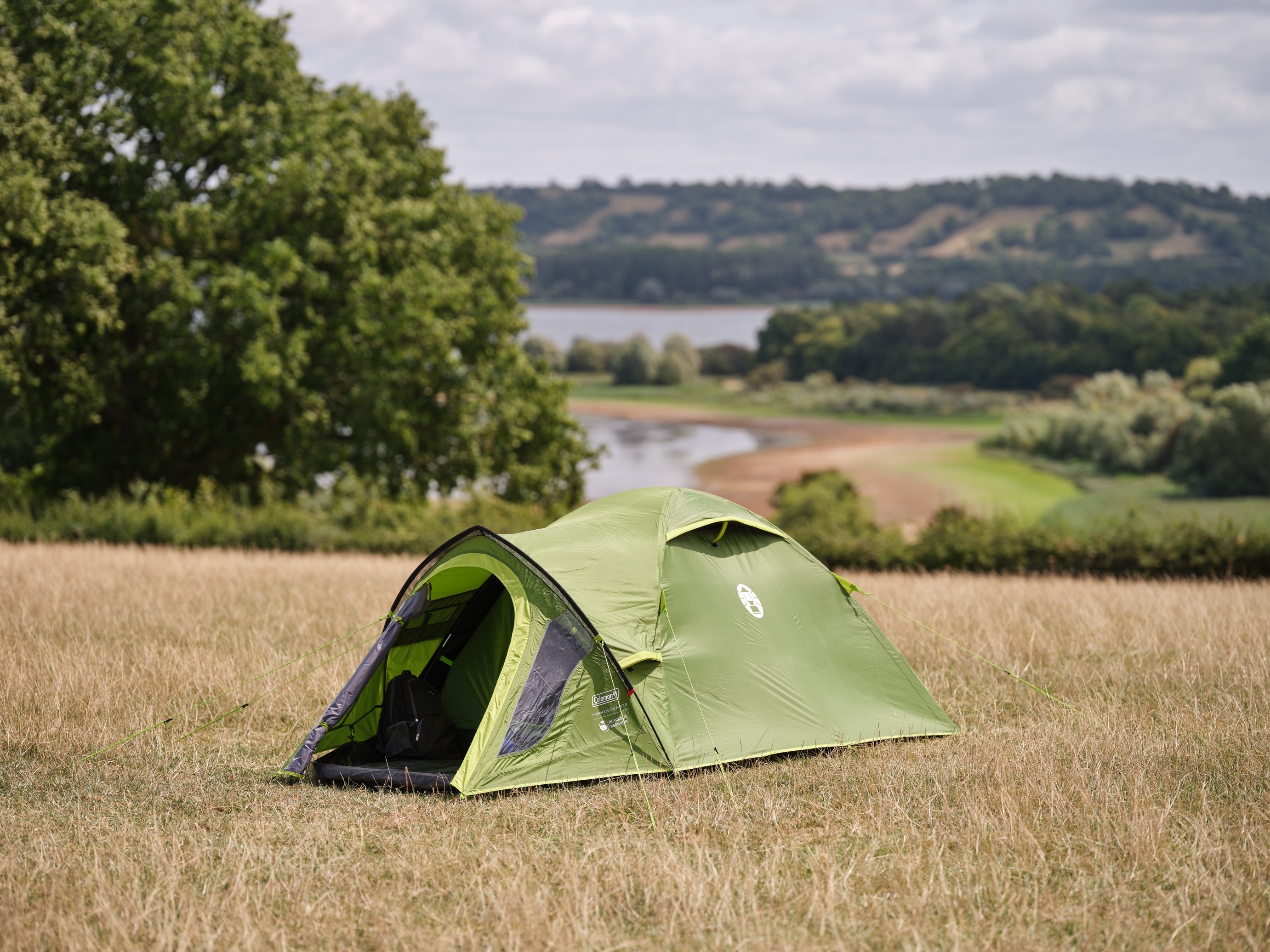 Coleman - Darwin 2 Plus BlackOut - 2-Personen-Zelt