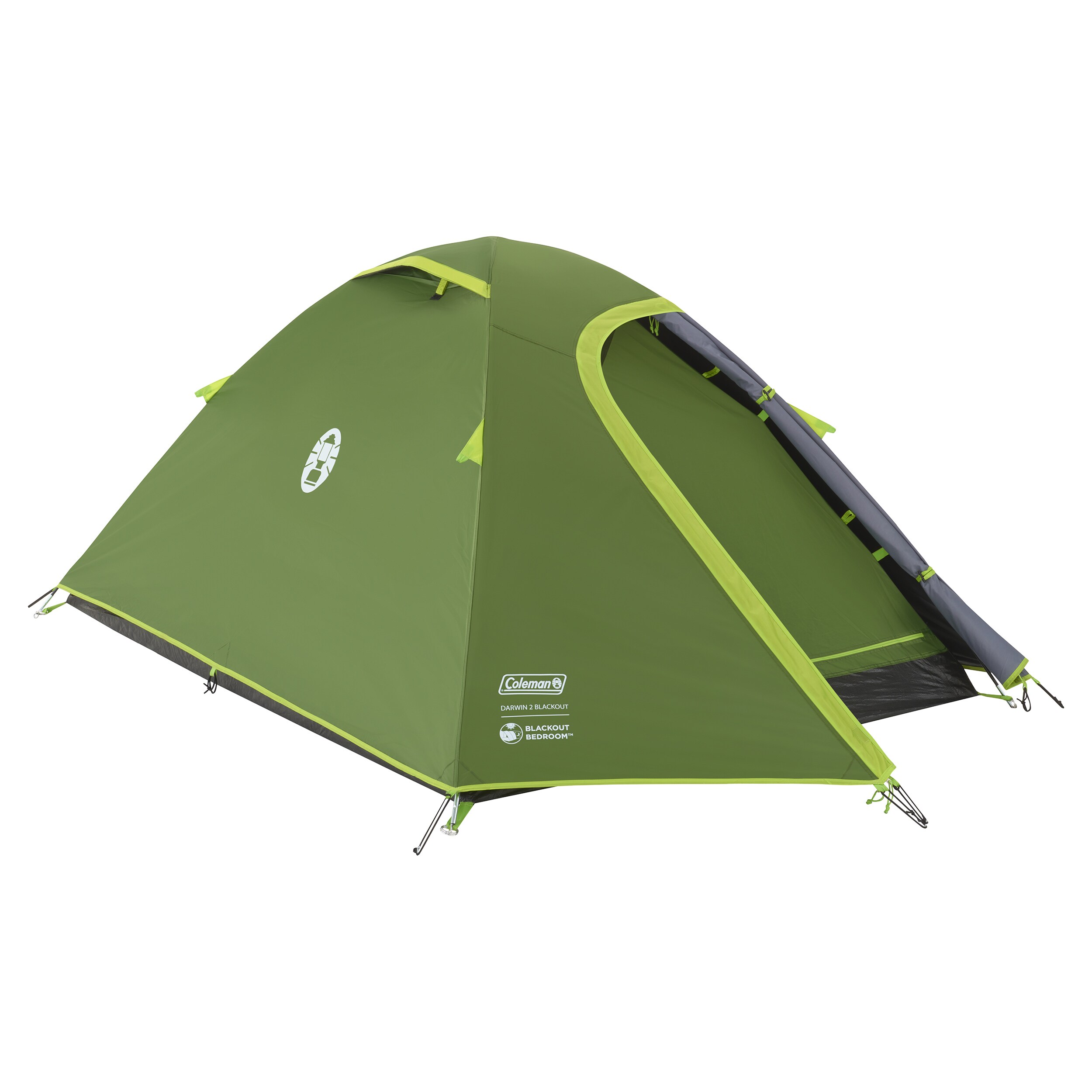 Coleman - Darwin 2 Plus BlackOut - 2-Personen-Zelt