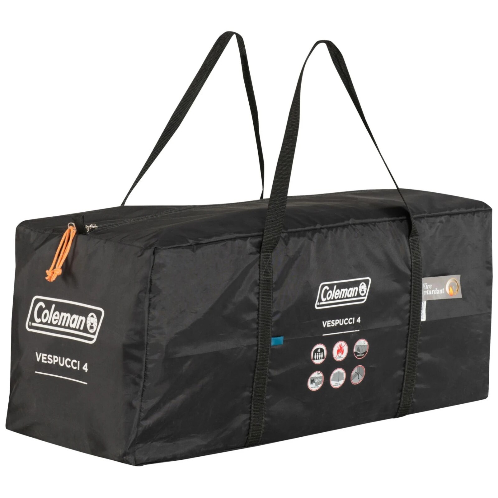 Coleman - Vespucci 4 - 4-Personen Zelt