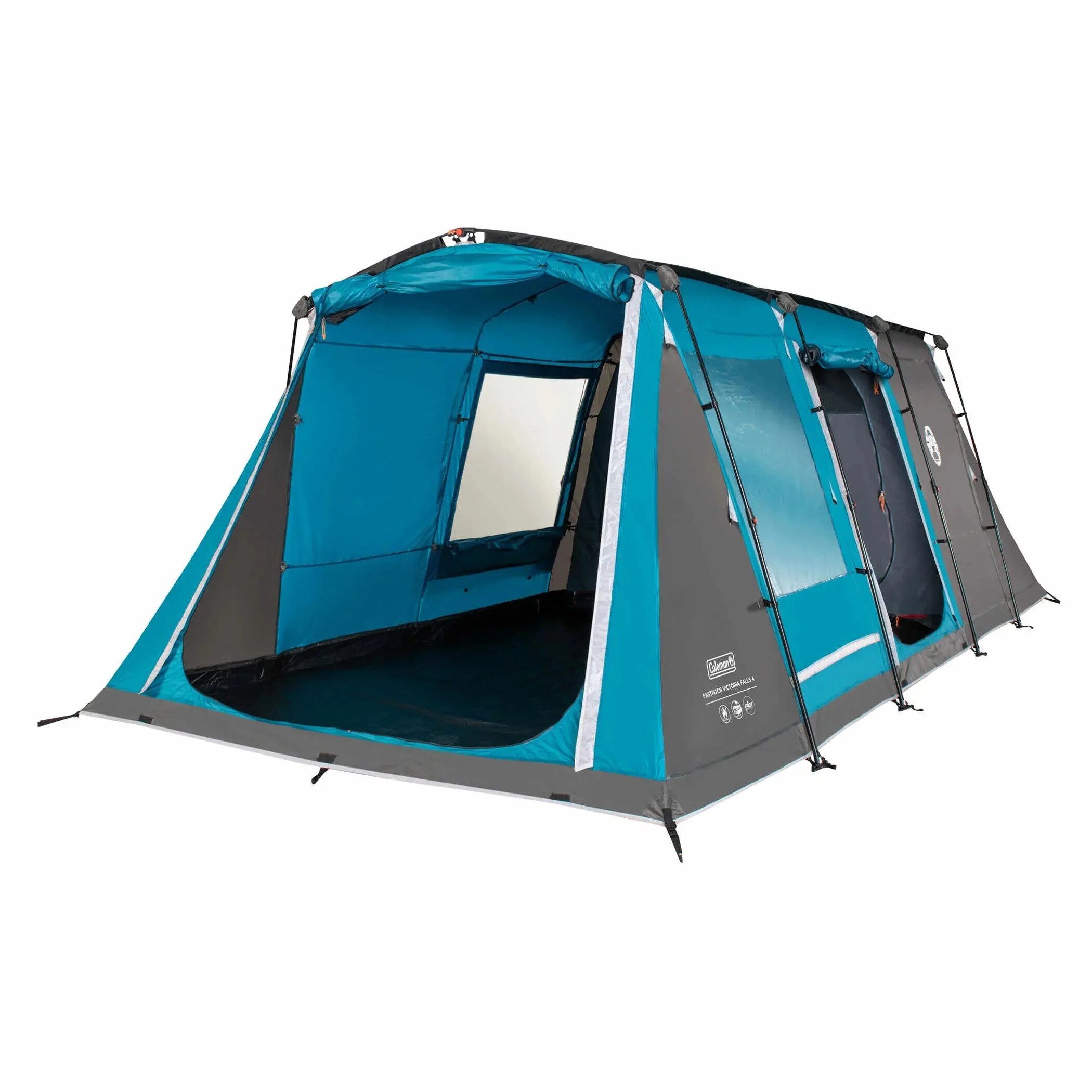 Coleman - Fastpitch Victoria Falls 4 - 4-Personen-Zelt