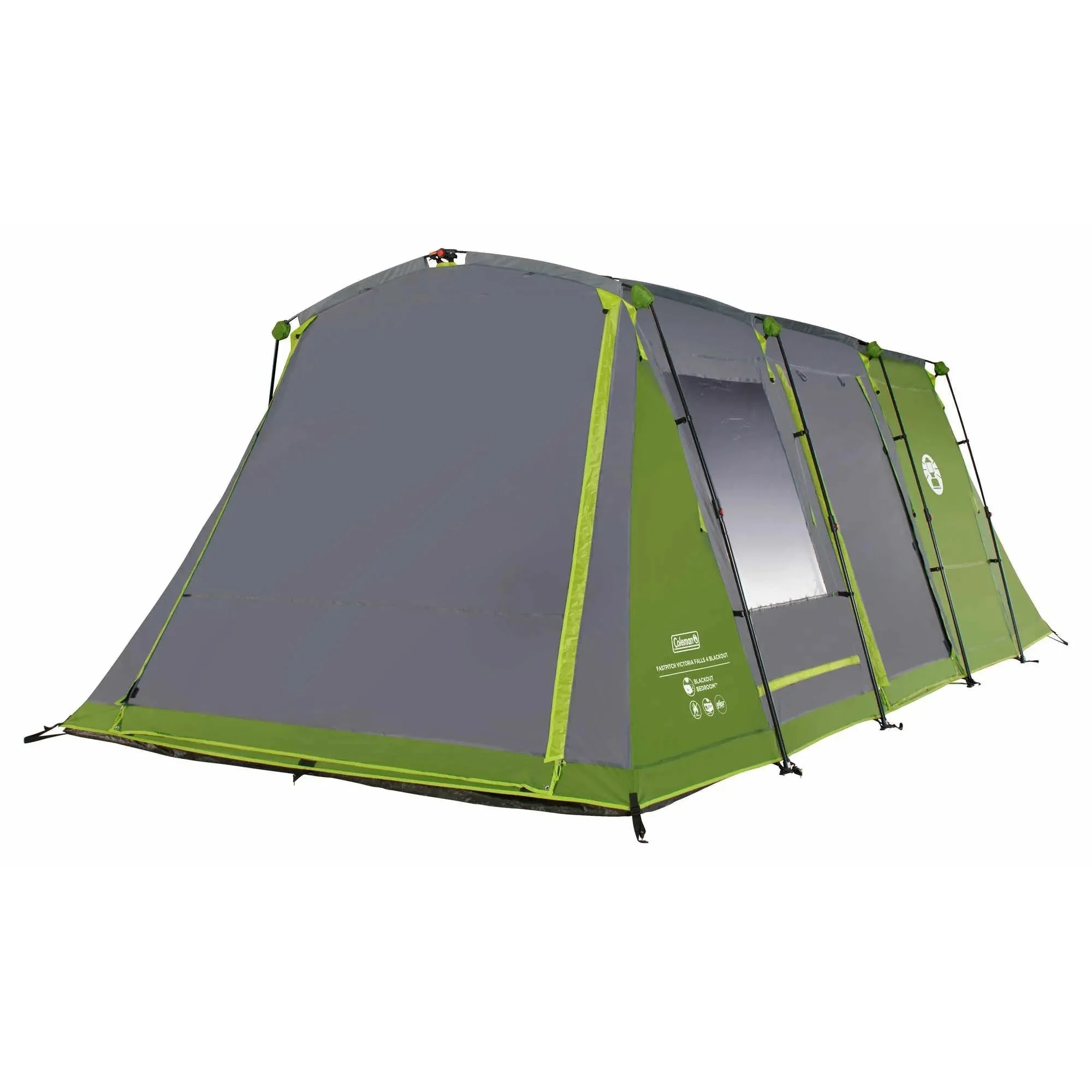 Coleman - Fastpitch Victoria Falls 4 BlackOut - 4-Personen Zelt