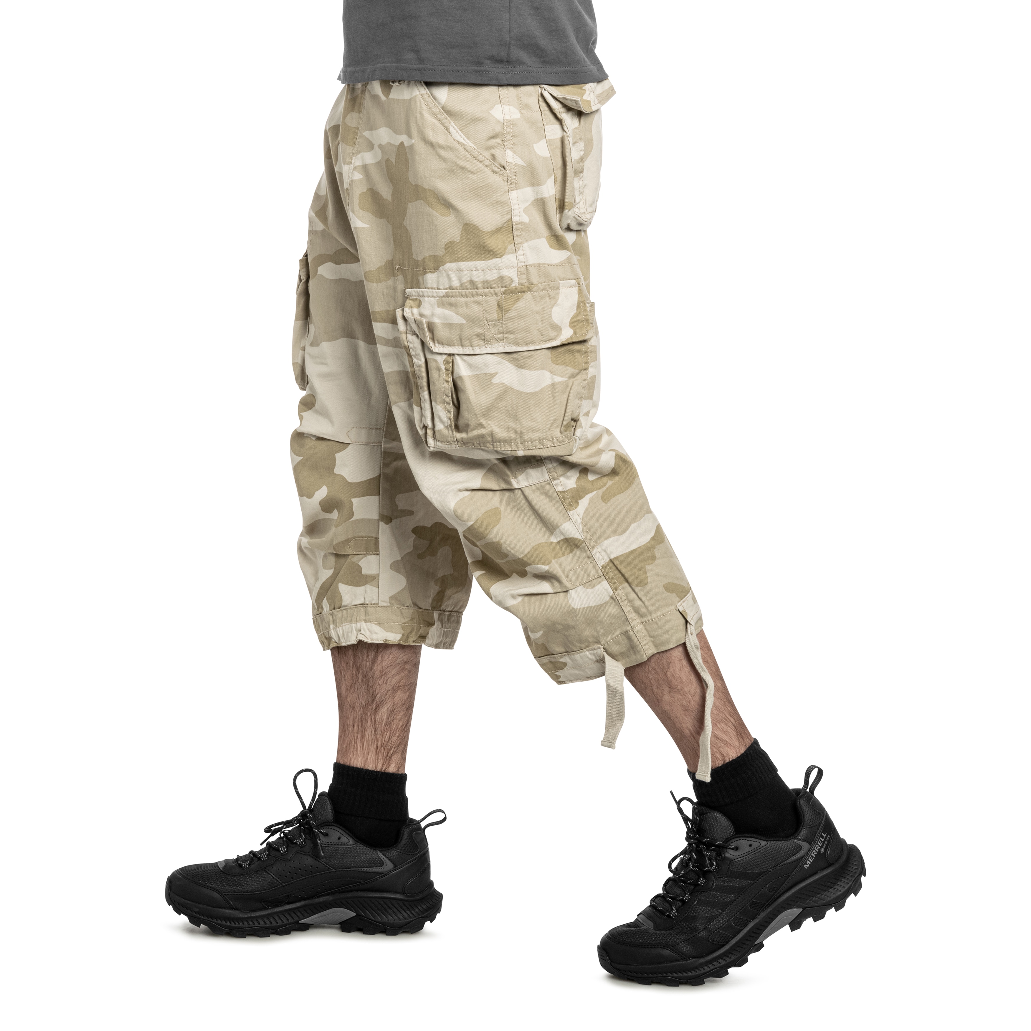 Brandit - Urban Legend 3/4 Shorts - Sandstorm