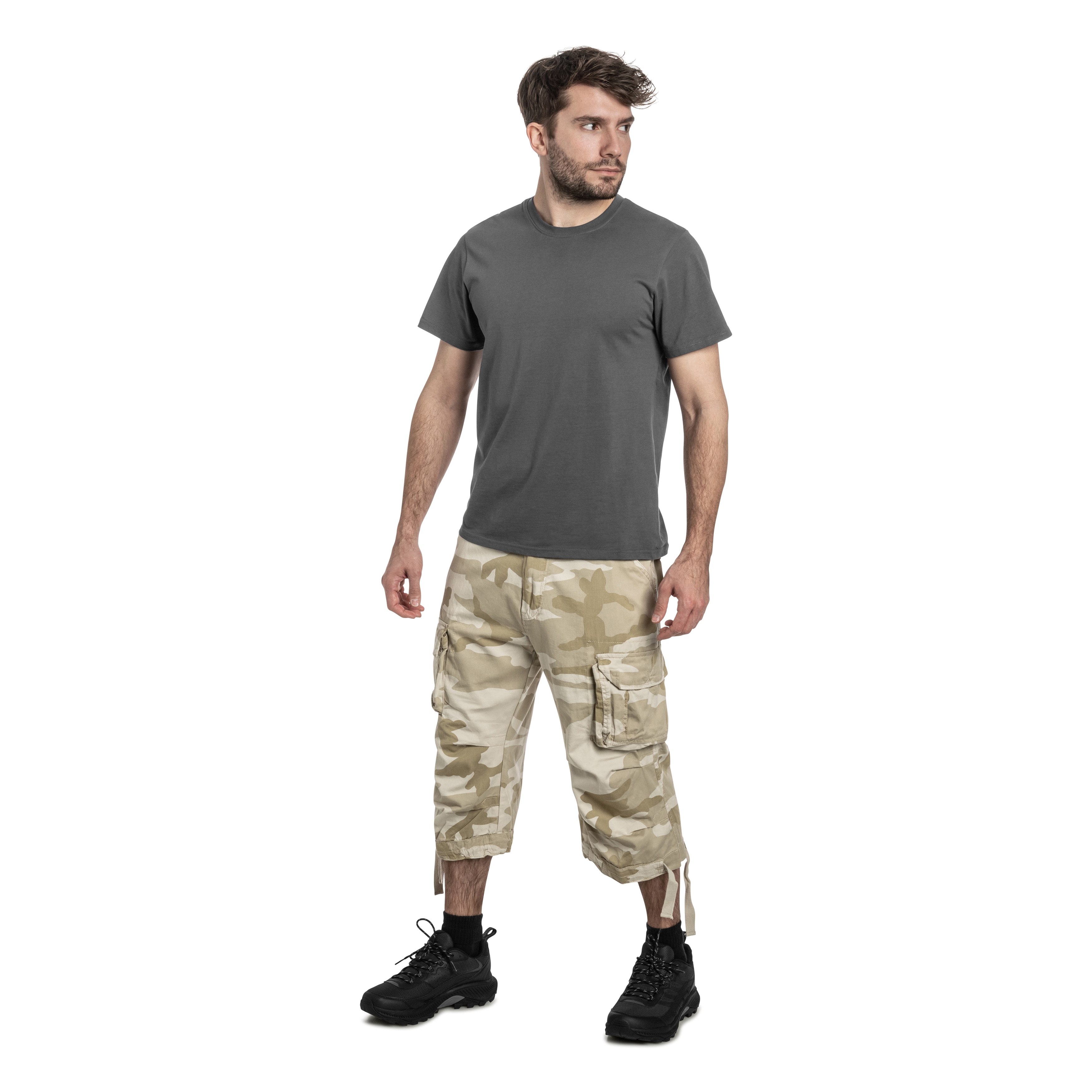 Brandit - Urban Legend 3/4 Shorts - Sandstorm