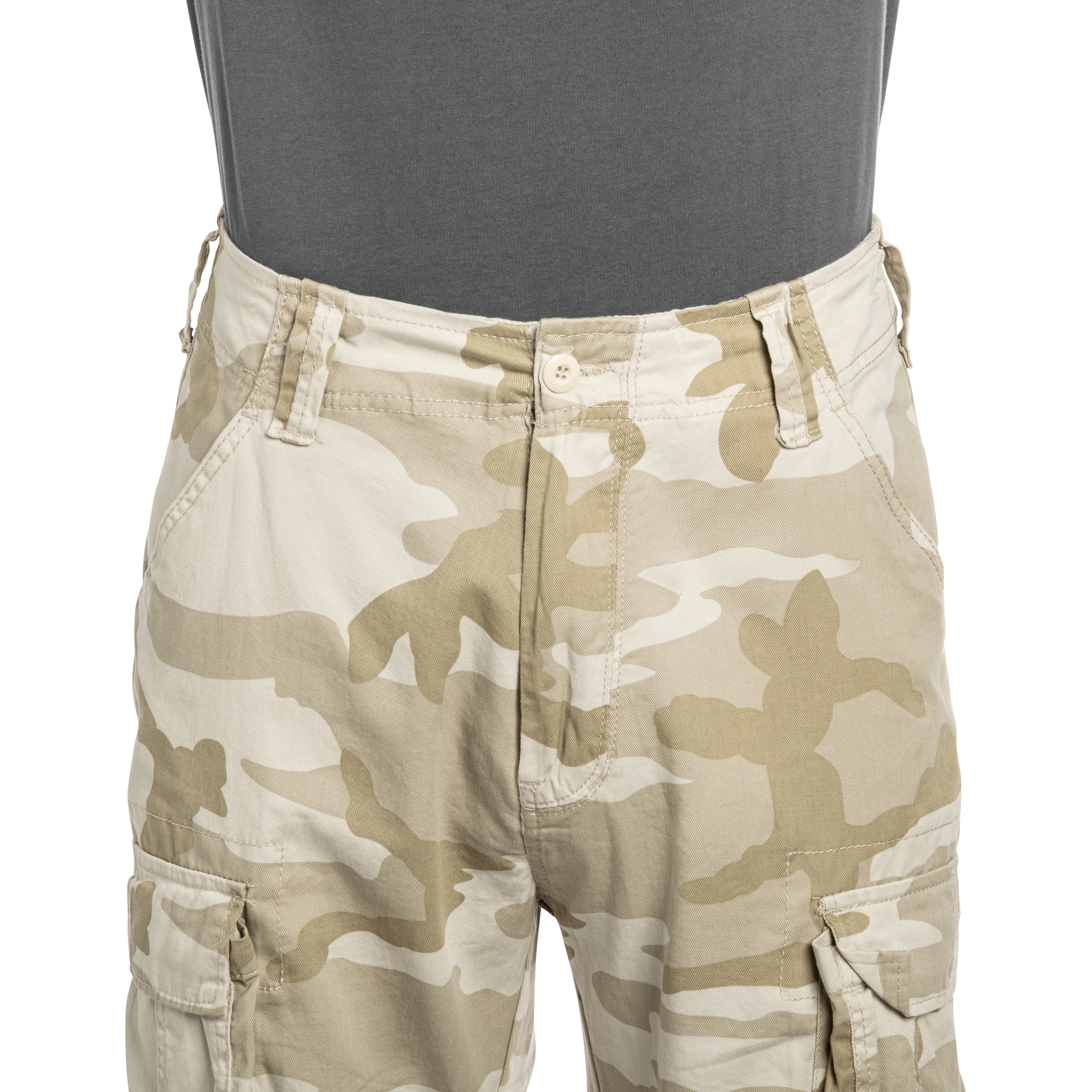 Brandit - Urban Legend 3/4 Shorts - Sandstorm