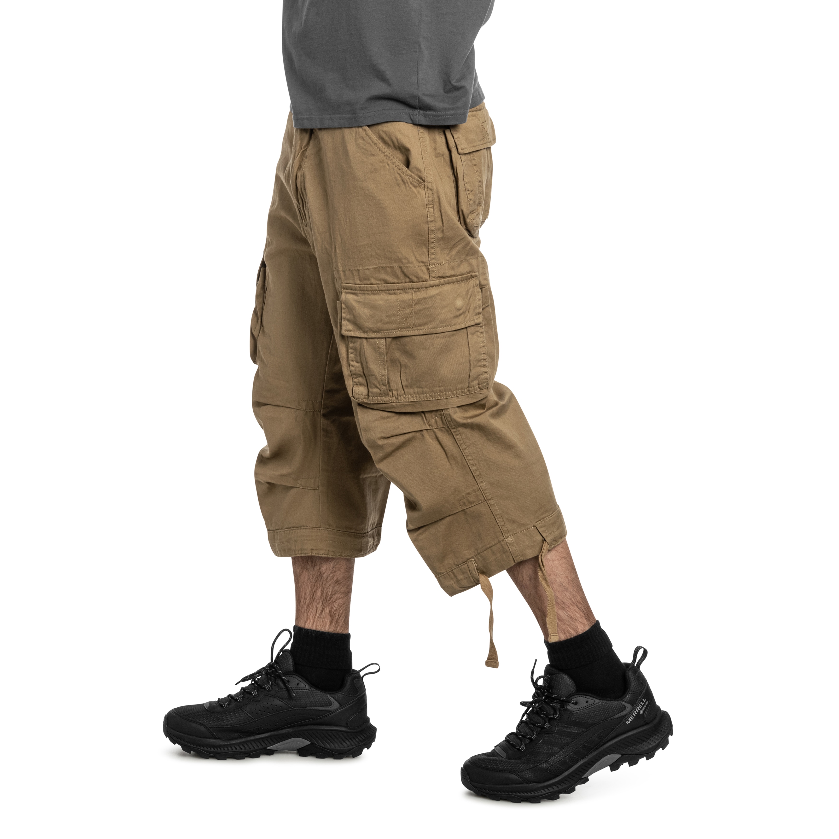 Brandit - Urban Legend 3/4 Shorts - Beige