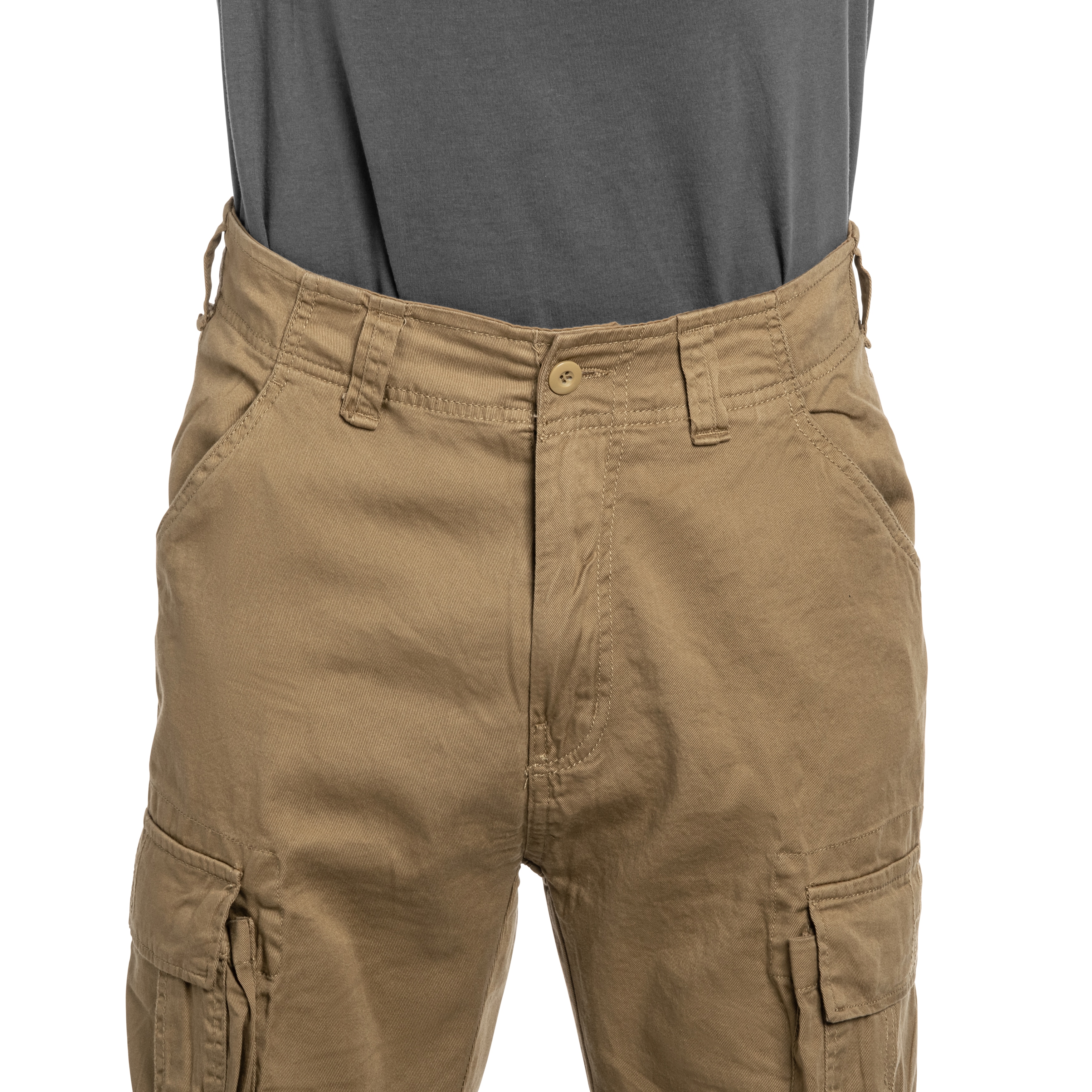 Brandit - Urban Legend 3/4 Shorts - Beige