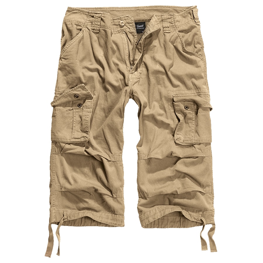 Brandit - Urban Legend 3/4 Shorts - Beige