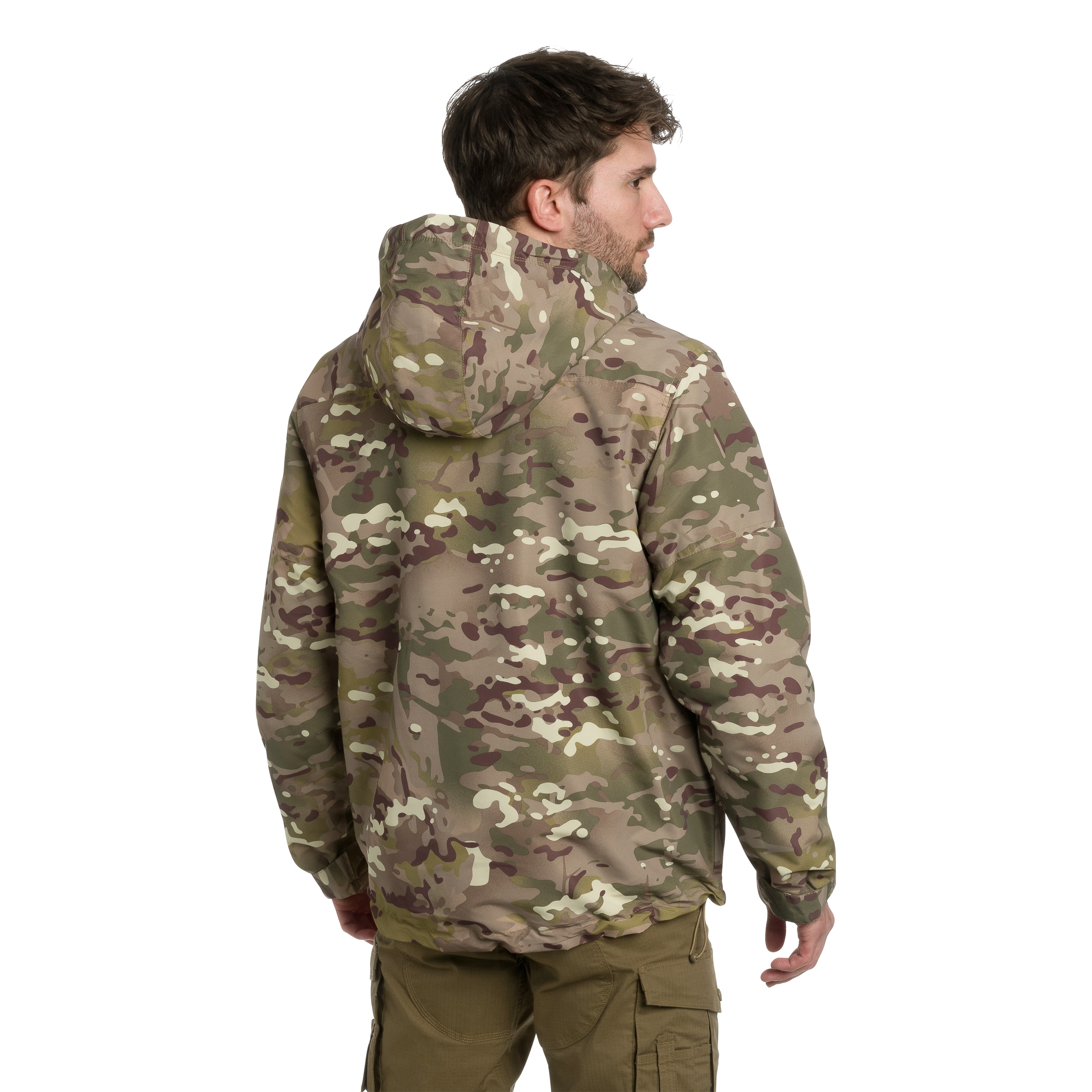 Brandit - Windbreaker Jacke - Tactical Camo