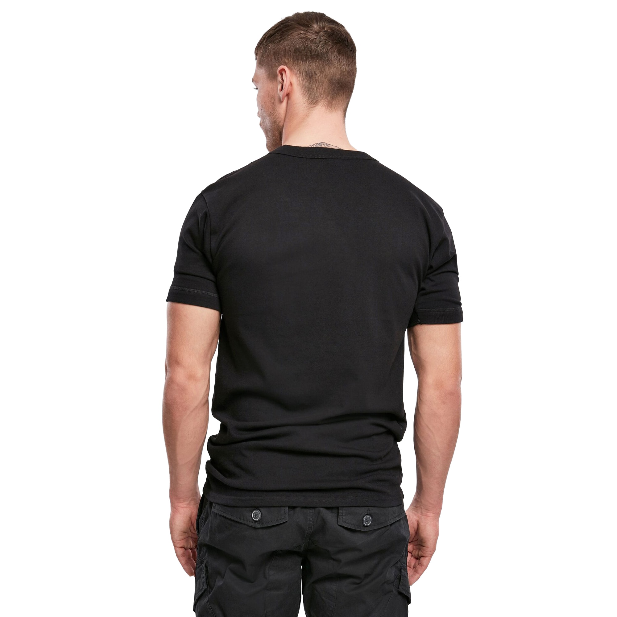 Brandit - BW T-Shirt - Black