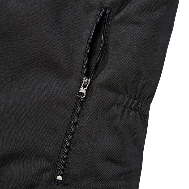 Brandit - Safari Vest ärmellose Weste - Black