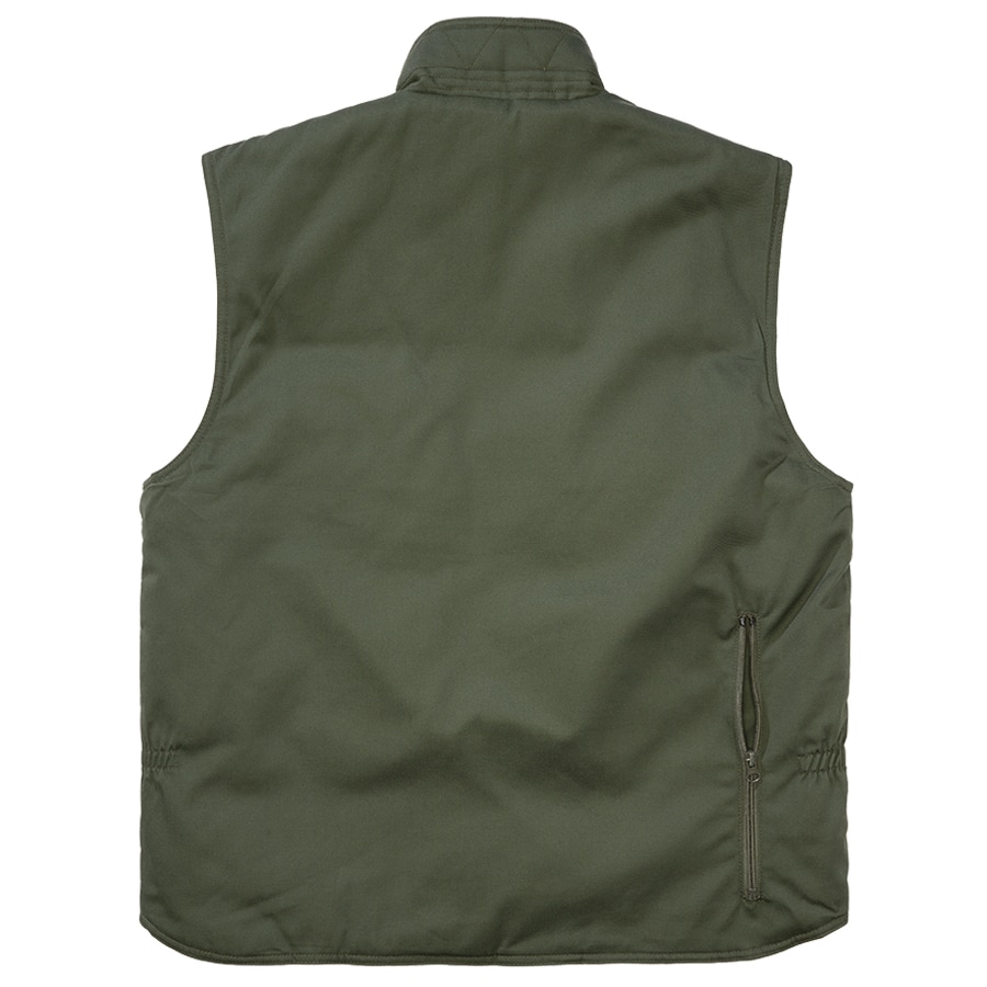 Brandit - Safari Vest ärmellose Weste - Olive