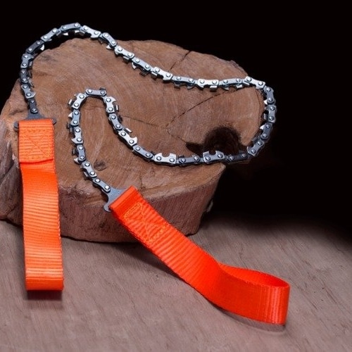 Nordic Pocket Saw - Handkettensäge - Orange