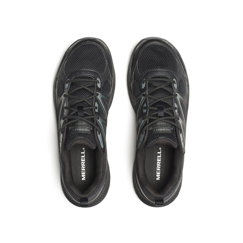 Merrell - Tempo EXP Schuhe - Black/Alloy