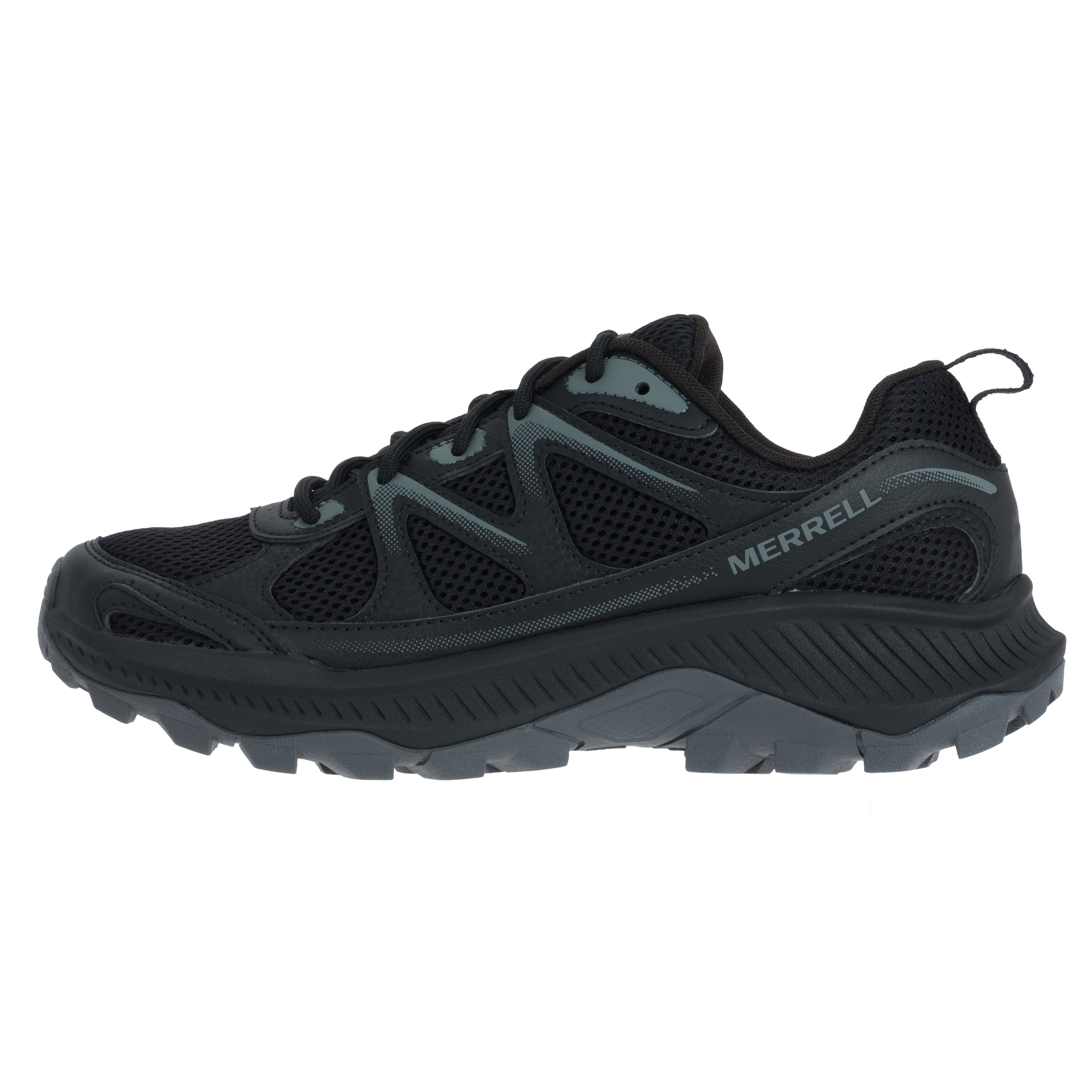 Merrell - Tempo EXP Schuhe - Black/Alloy