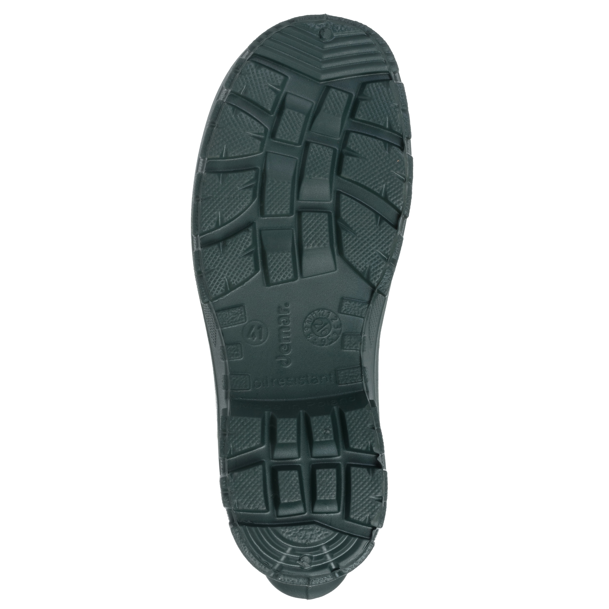 Demar - New Universal Gummistiefel - Grün