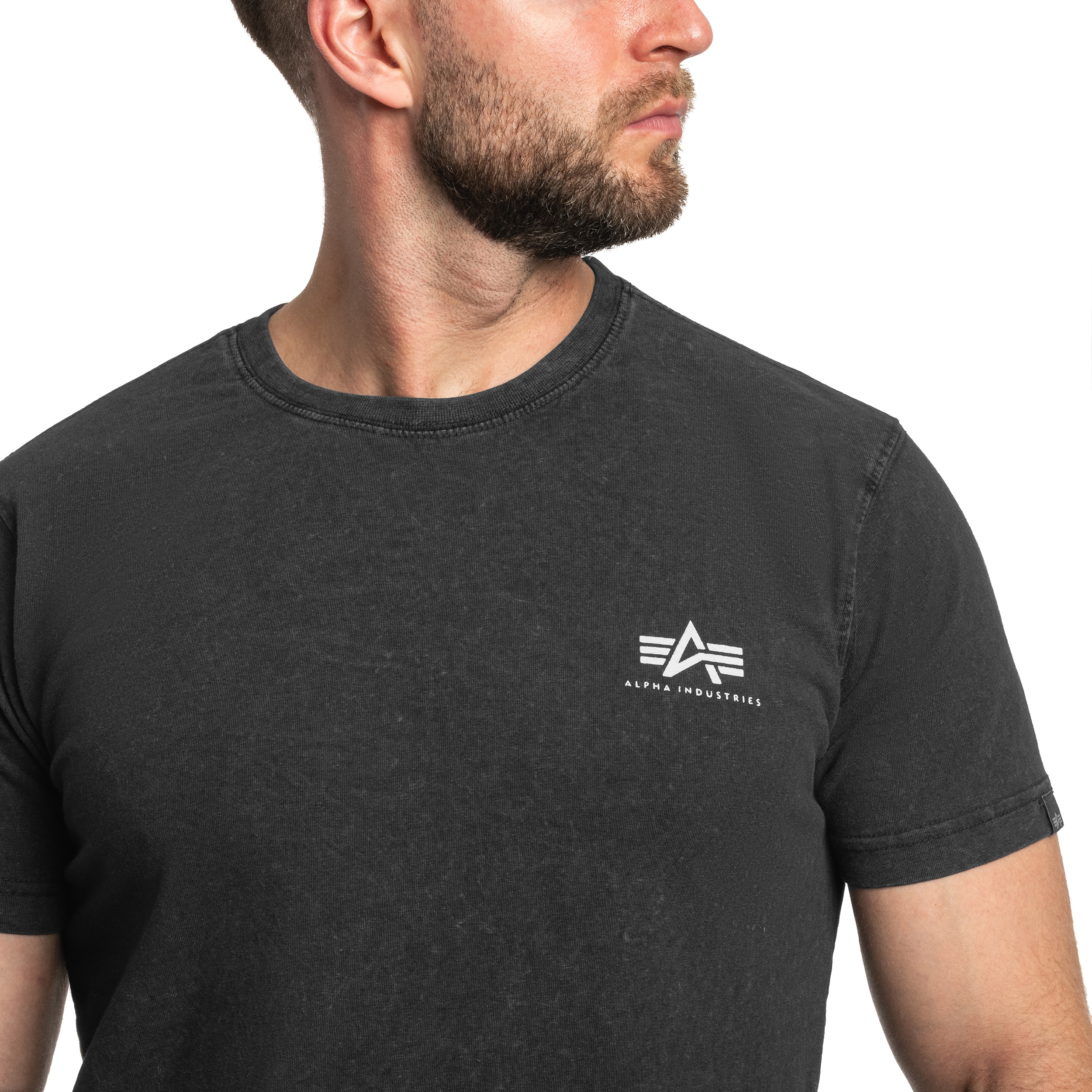 Alpha Industries - Legend T-Shirt - Black