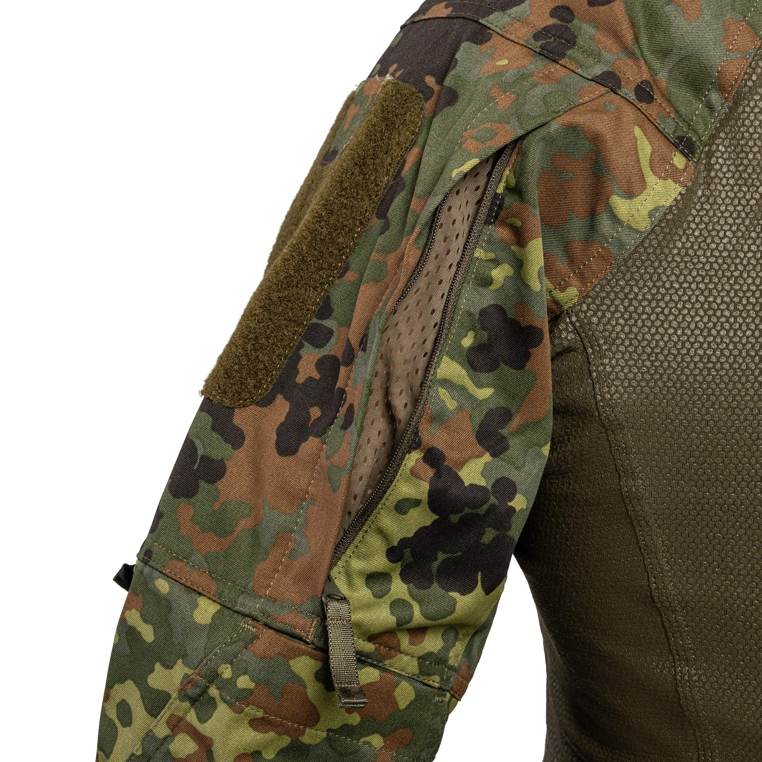 UF PRO - Striker X Combat Shirt - Sweatshirt - Flecktarn