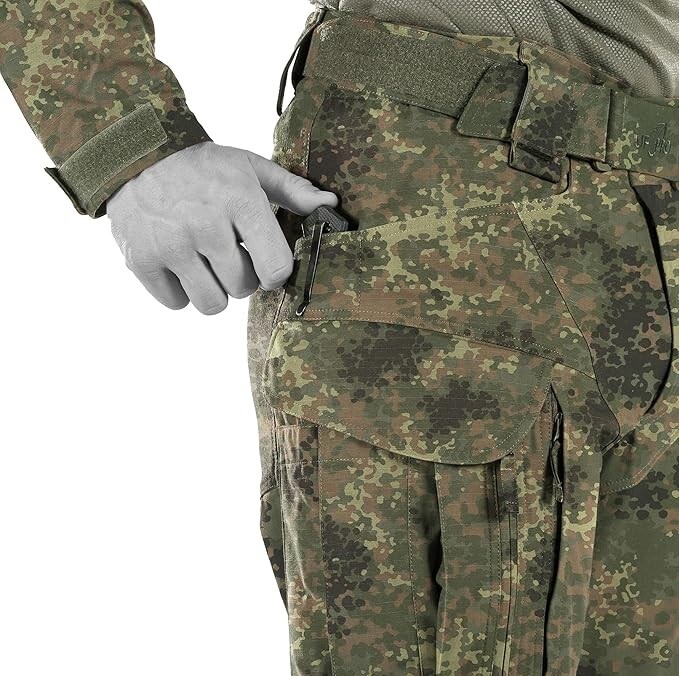 UF PRO - Striker X Gen.2 Combat Hose - Flecktarn
