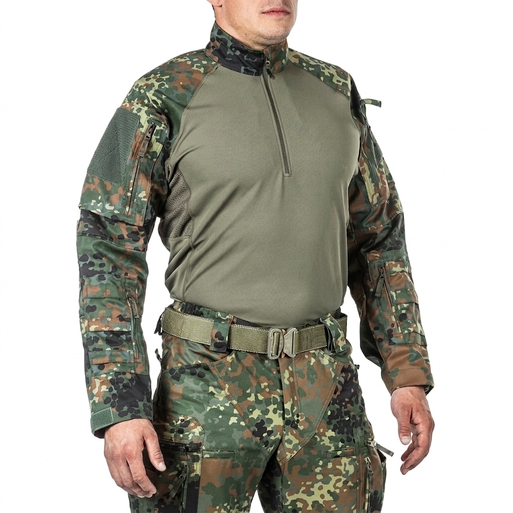 UF PRO - Striker XT Gen.2 Combat Shirt - Sweatshirt - Flecktarn