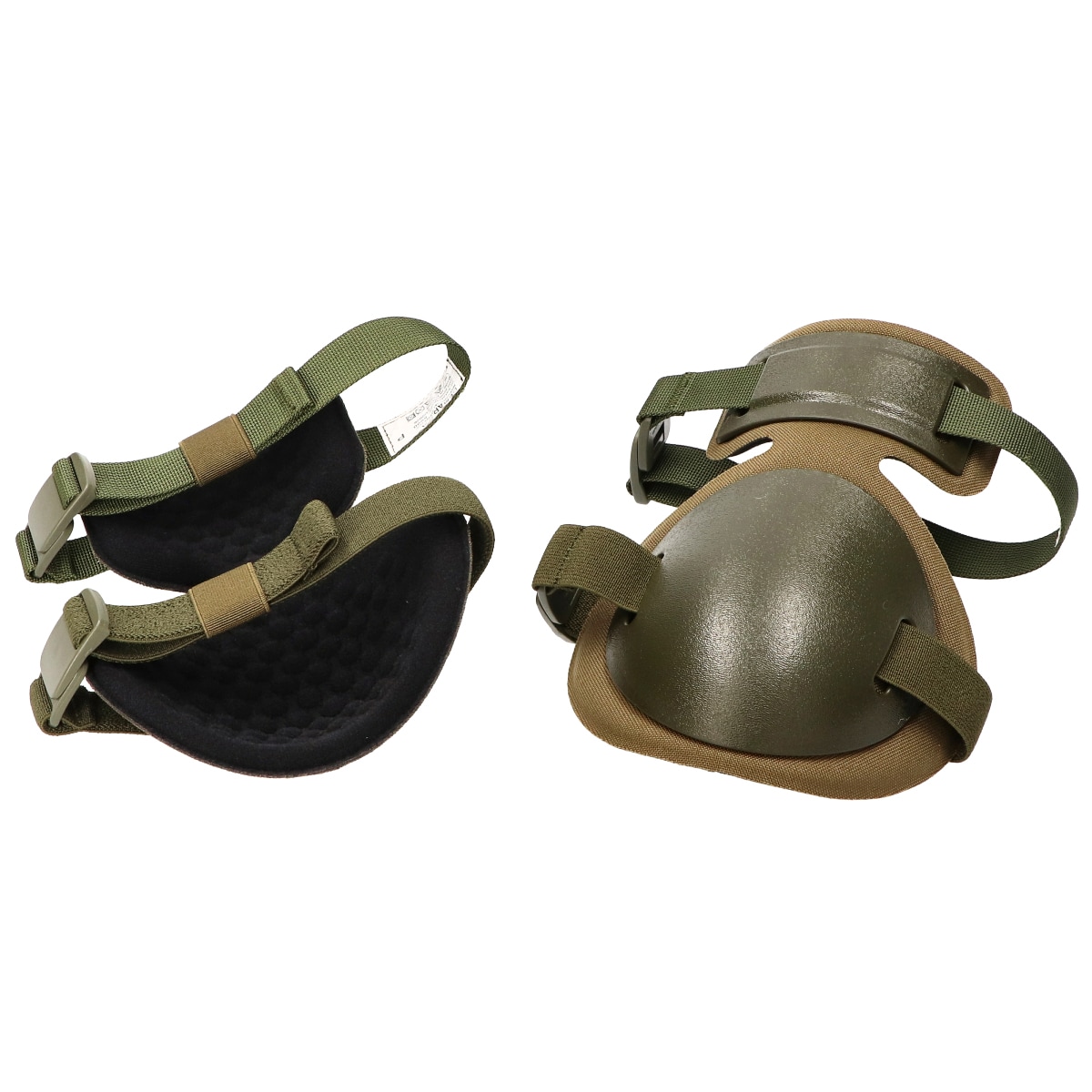 Ochraniacze kolan Demar - Olive