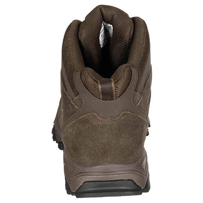 MFH - Assault 5.0 Schuhe - Brown